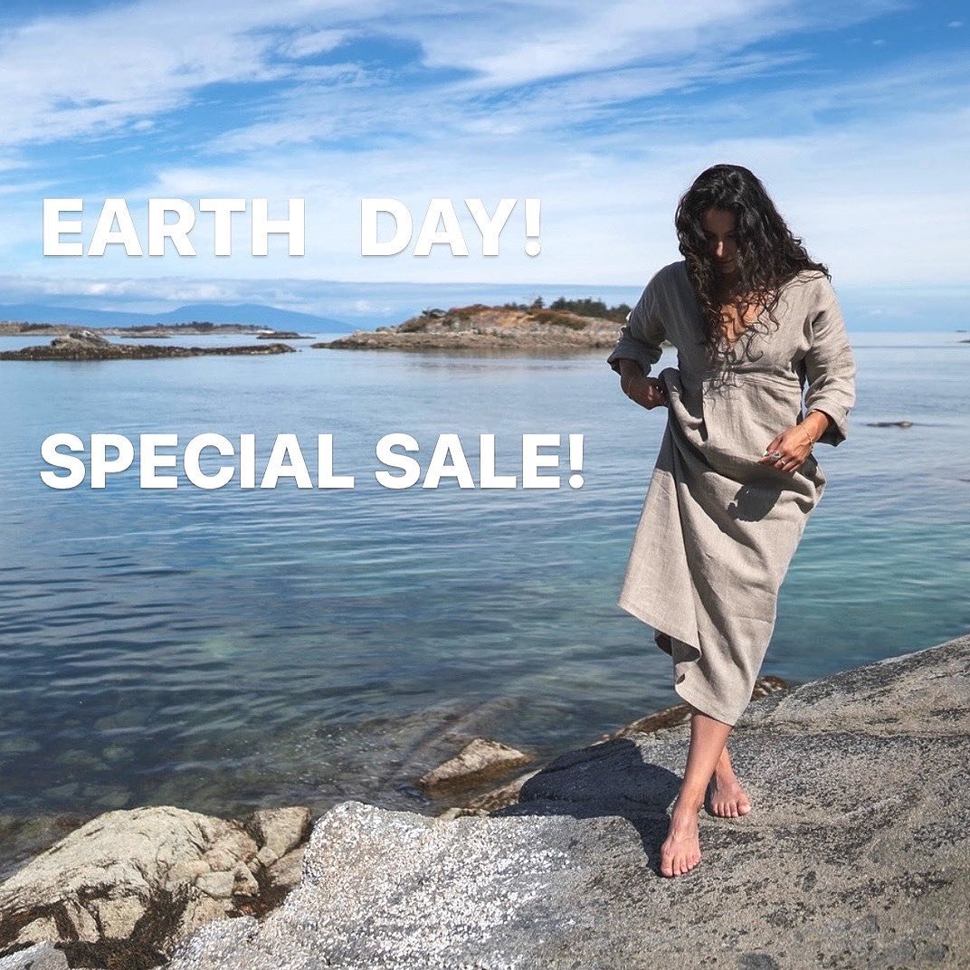 EARTH DAY is a reminder of the importance of environmental conservation and sustainability, encouraging us to come together and take action for a healthier planet and a brighter future. 
To celebrate EARTH DAY we&rsquo;re excited to offer a special s