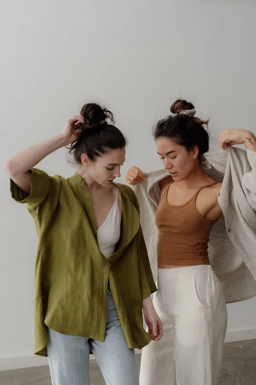 How to Pack Linen Clothes for Travel  Nomi Designs