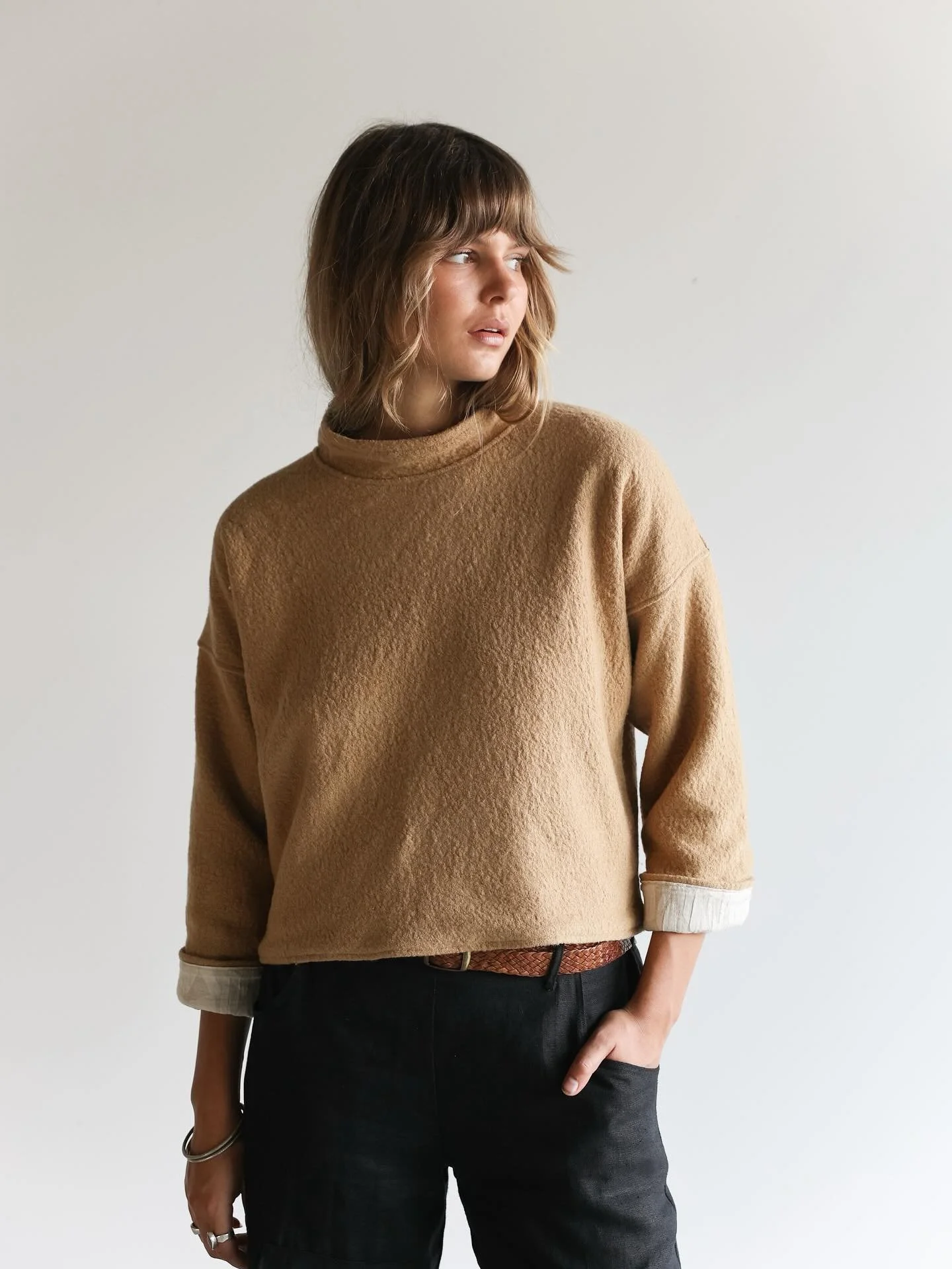 Enjoy 10% Off Everything- Even the New Designs!
We&rsquo;re celebrating the season and the launch of our F/W 2025 collection with a special treat: 10% off storewide!
Use code FALL25 at checkout to save on all items&mdash;including sale styles.
Offer 