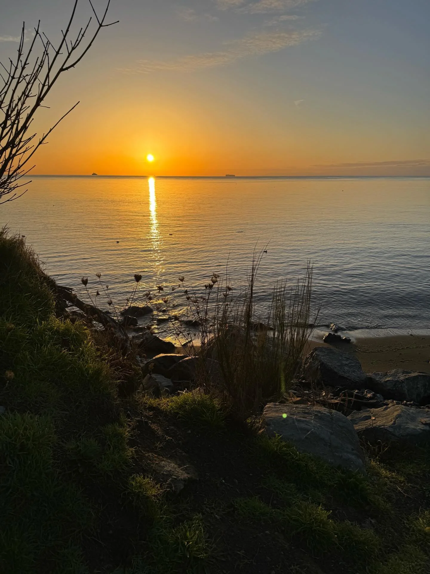 My new home!
As you know, I&rsquo;ve moved into a new studio at Rock Bay Square, 2614 Bridge Street, close to downtown Victoria. You&rsquo;re welcome to visit, try on the clothes, and look through my new linen pieces and accessories. I&rsquo;m in the