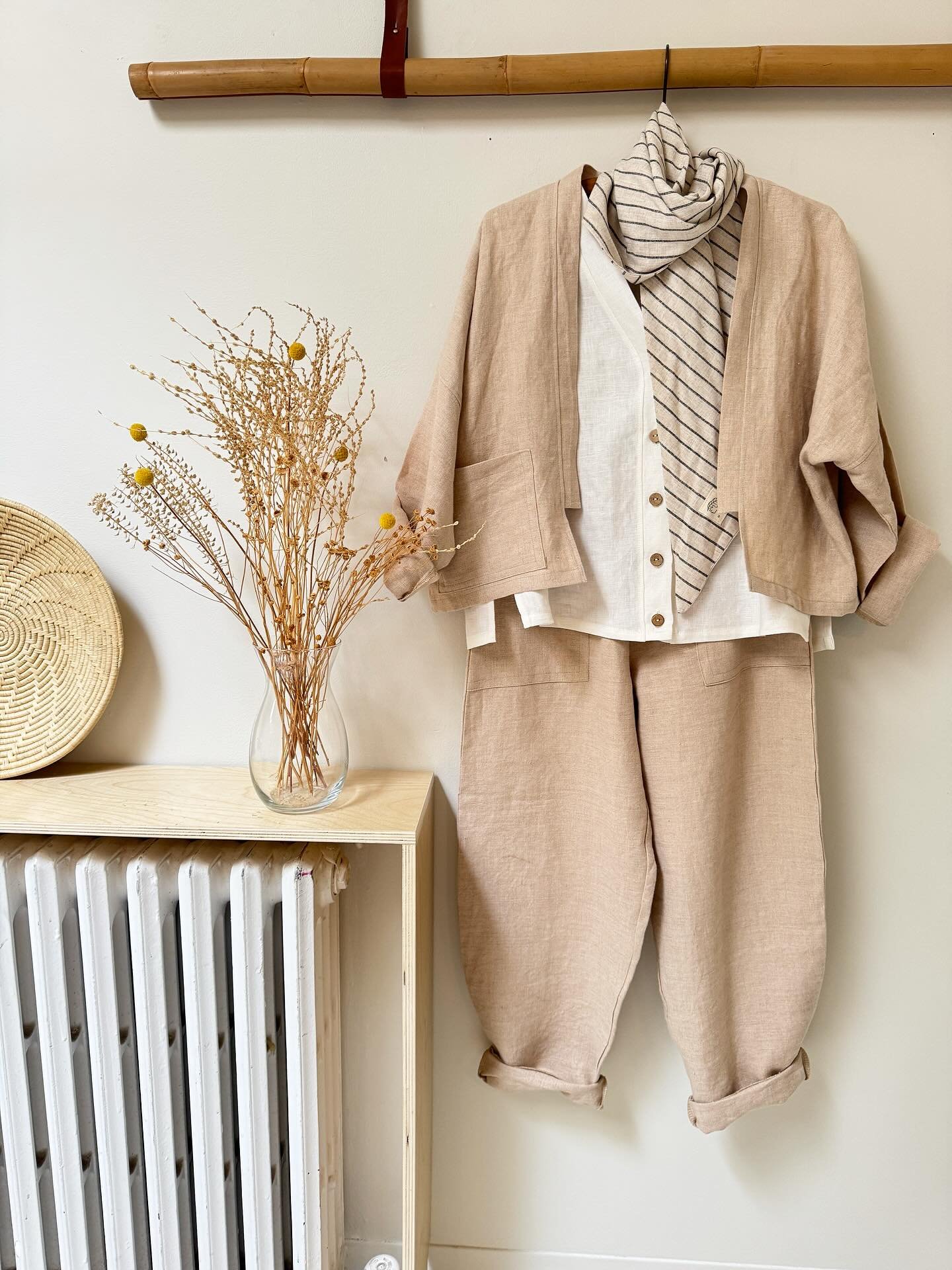 The studio is always changing. 
I love moving things around and updating the displays, so there&rsquo;s always something new to see.
In my studio, you&rsquo;ll find all of the new designs in different colours and sizes, along with a few special piece