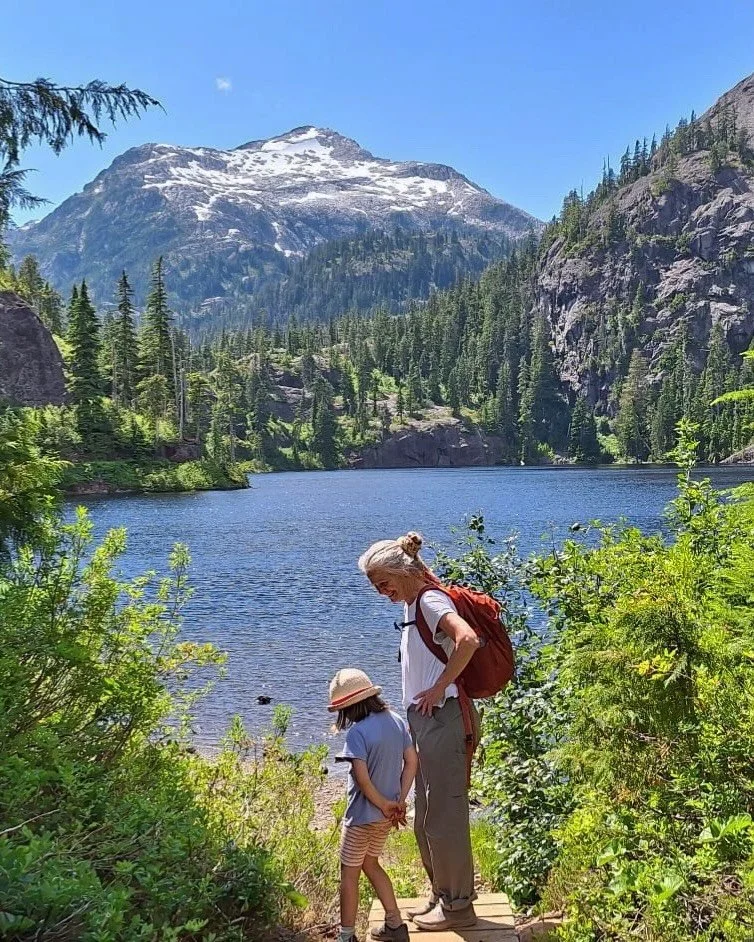 Heading into the wild beauty of the West Coast for a few quiet days with my family. 🌿
⠀⠀⠀⠀⠀⠀⠀⠀⠀
For the past 5 years, this summer tradition has been a special part of our family, a time to be together, slow down, reconnect, and recharge surrounded b
