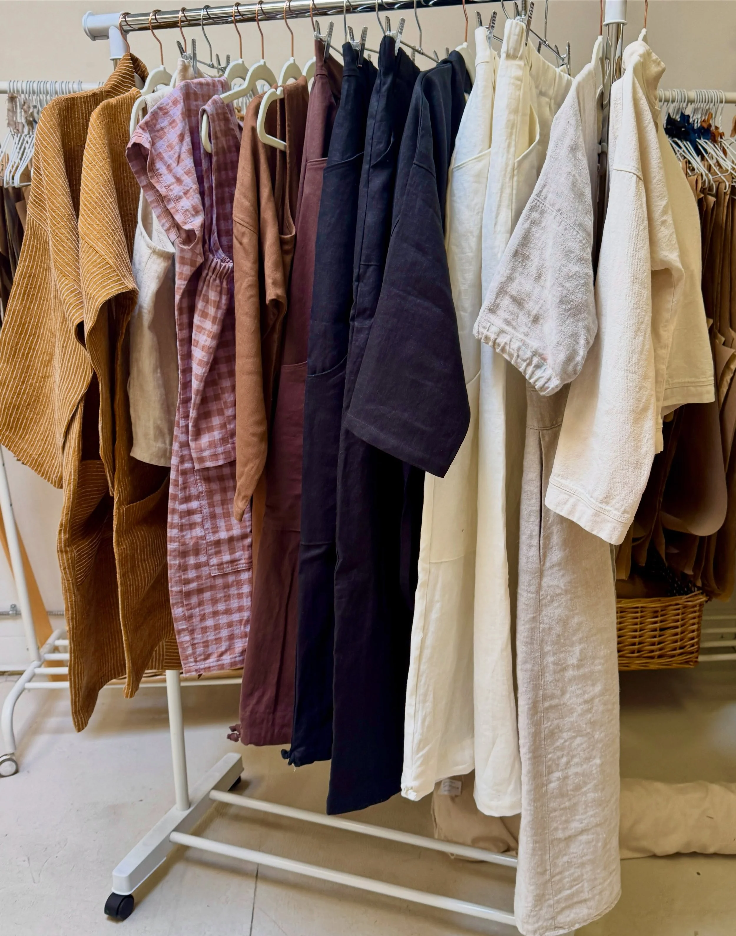 The items are starting to come together for next week&rsquo;s Fall shoot.