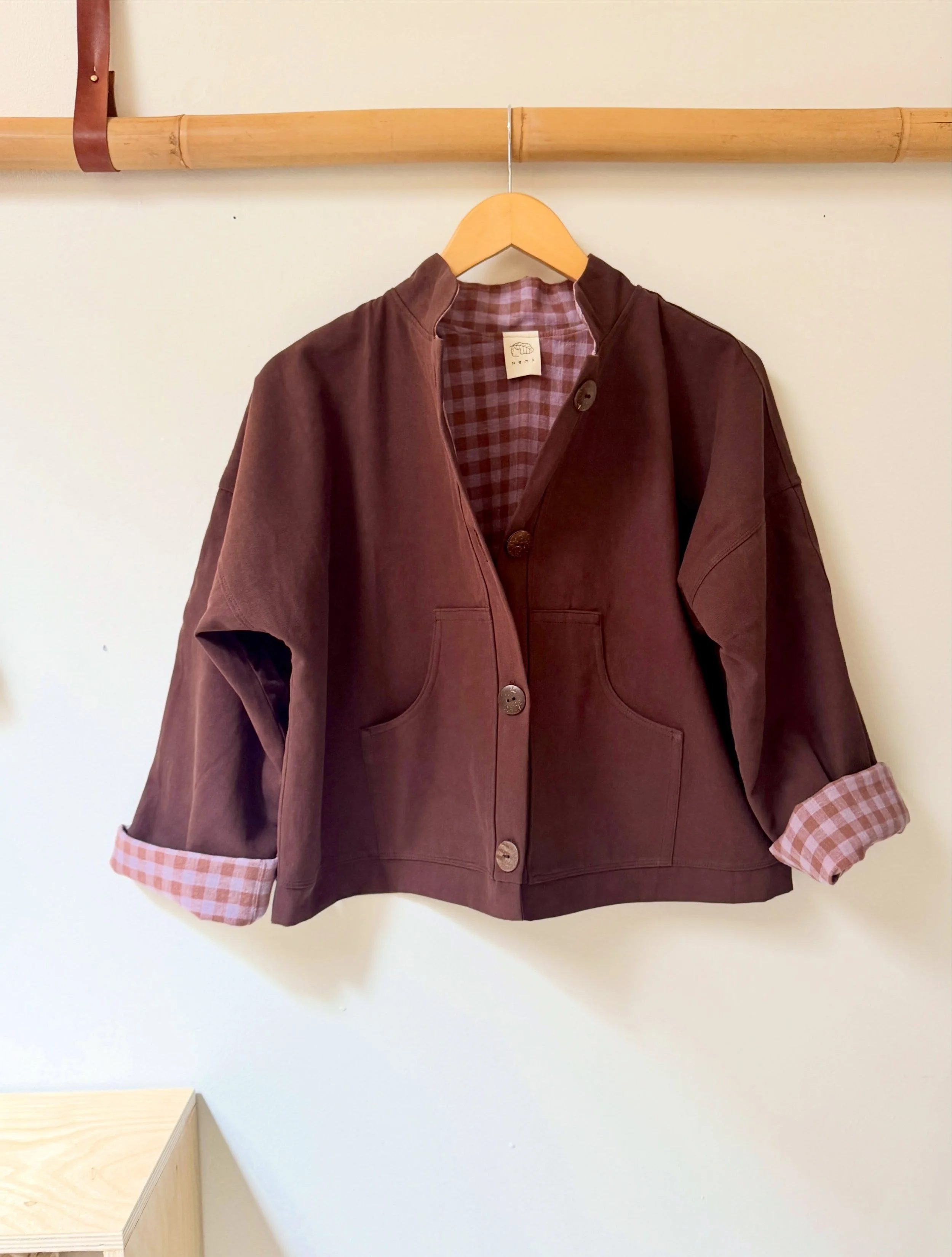 A little sneak peek of what&rsquo;s coming for Fall/Winter 2026.
Photoshoot tomorrow, and I&rsquo;m always so excited before and during the shoot. It&rsquo;s such a special time of creativity, inspiration, and celebration, surrounded by all the talen