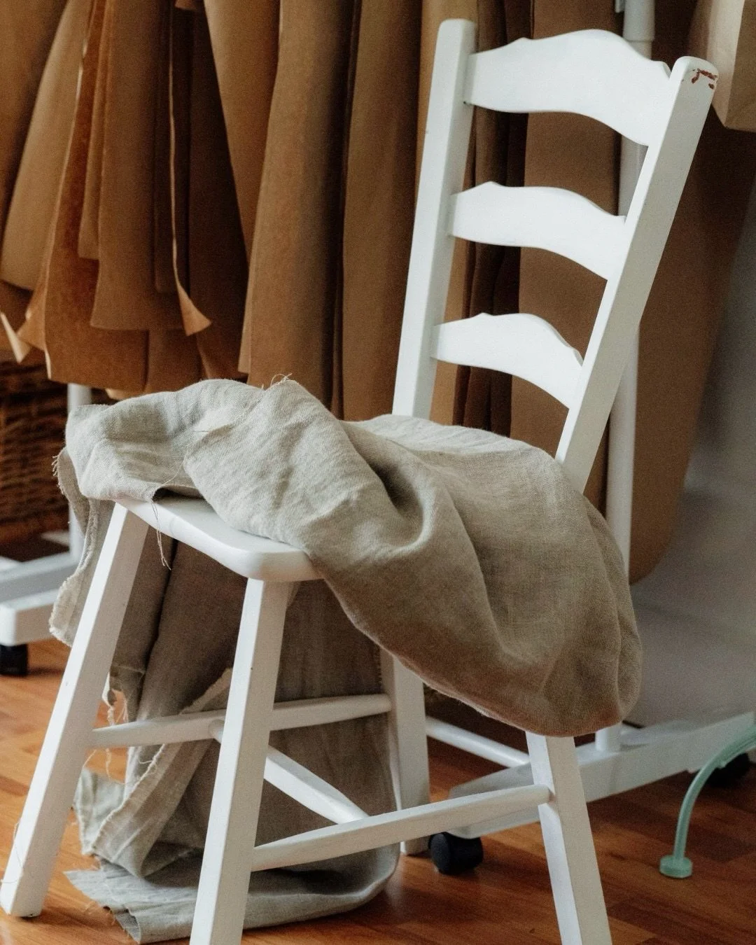 Studio details. 
Have a wonderful week.