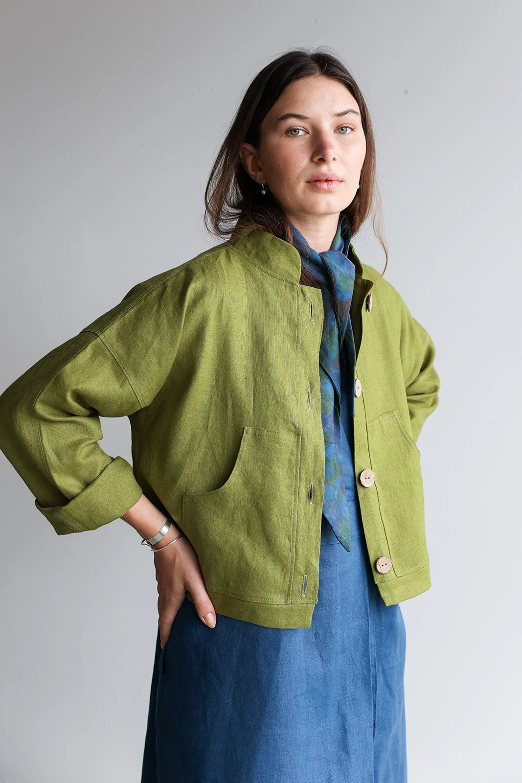 linen-wrap-dress-ocean-jacket-pesto-front-top.jpg