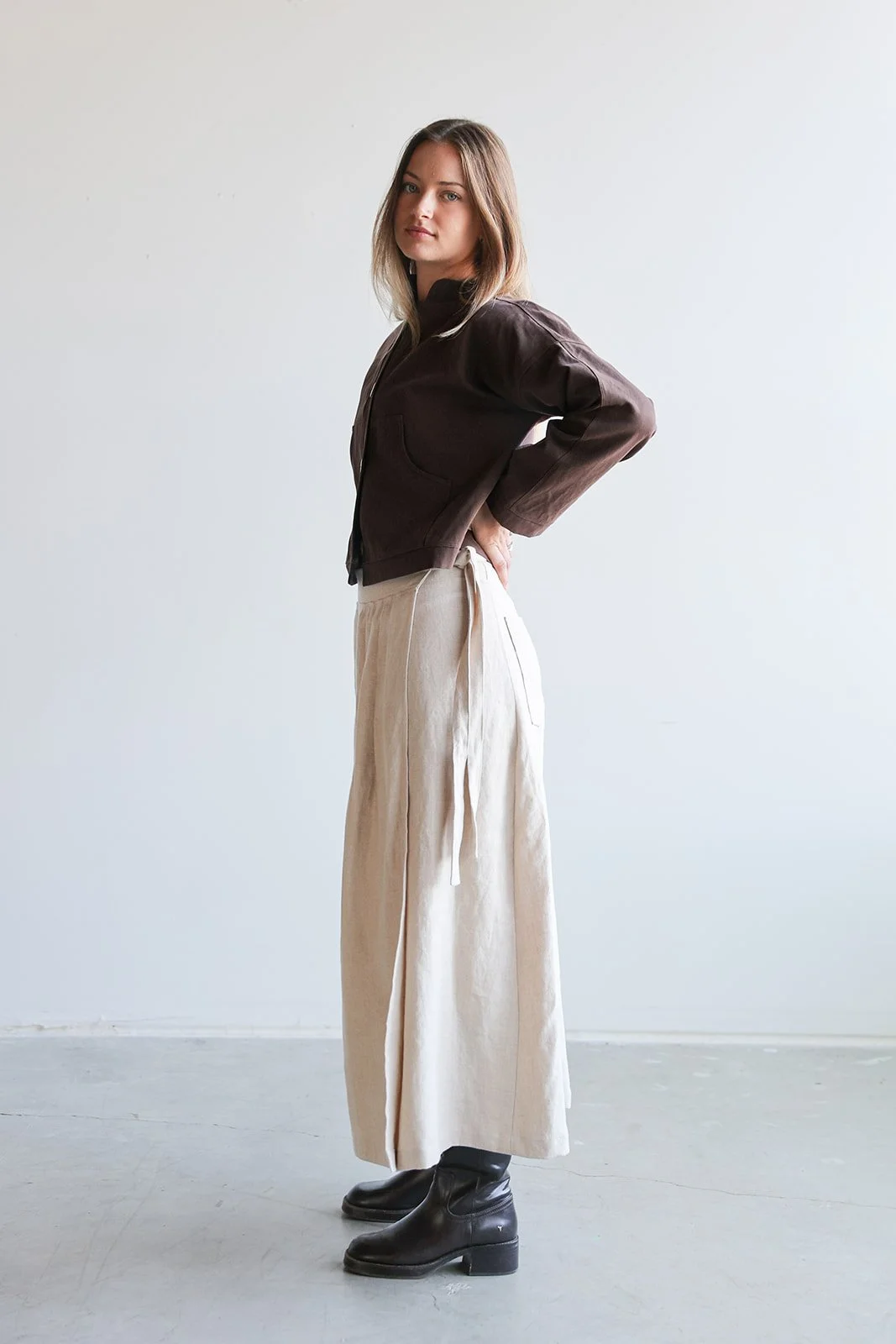 linen-wrap-skirt-natural-brown-jacket-side.jpg