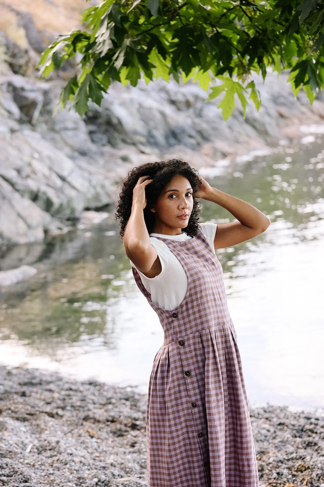 nomi-deisgns-linen-dress-gingham-side-Beach.jpg