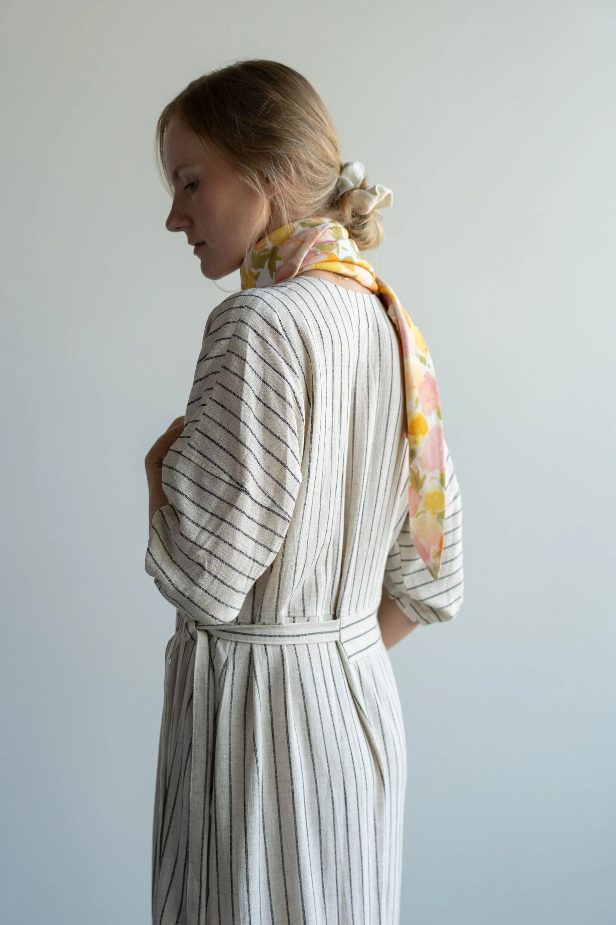 linen-dress-strips-fleur scarf-side.jpg