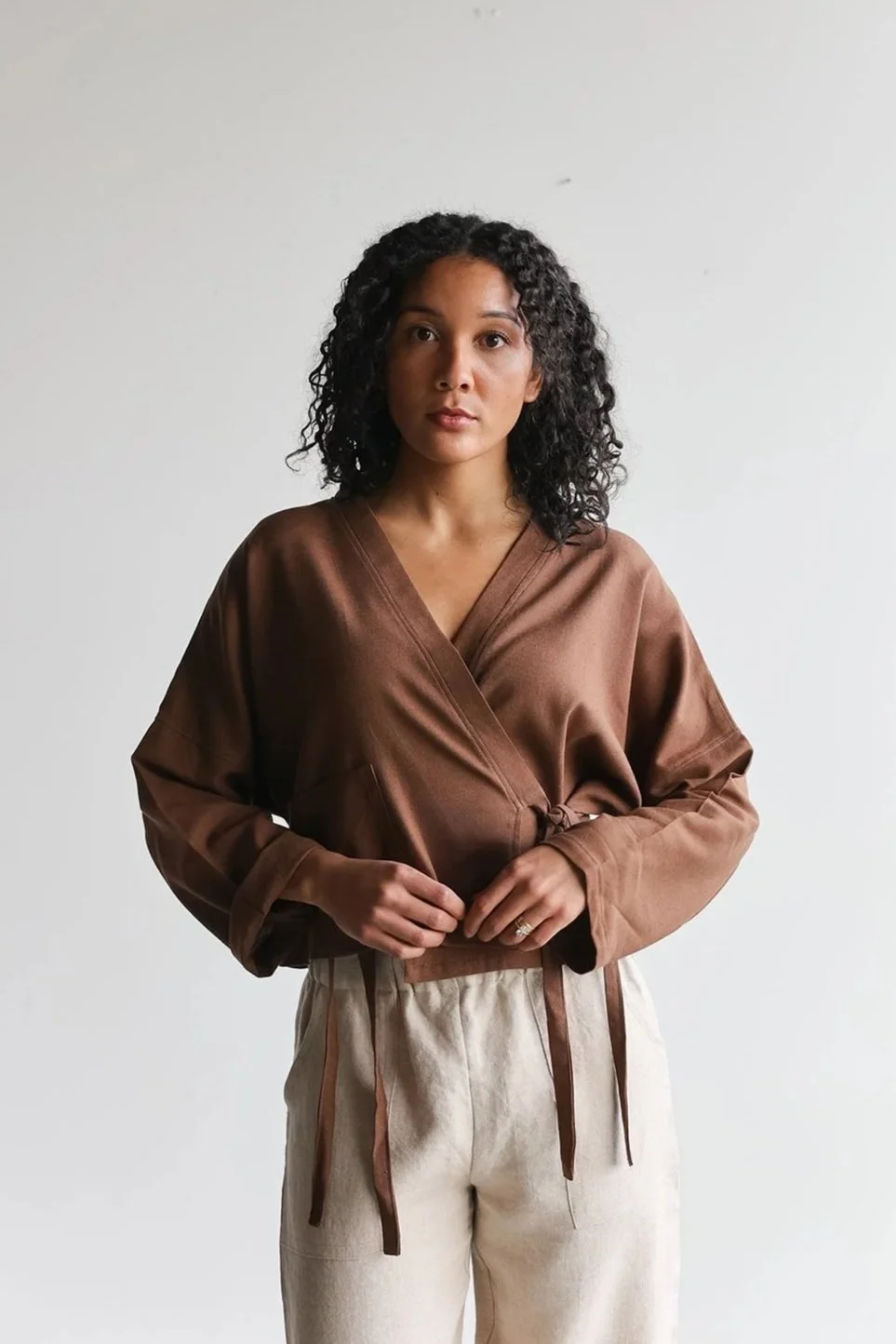 nomi-designs-linen-wrap-top-cocoa-details.jpg