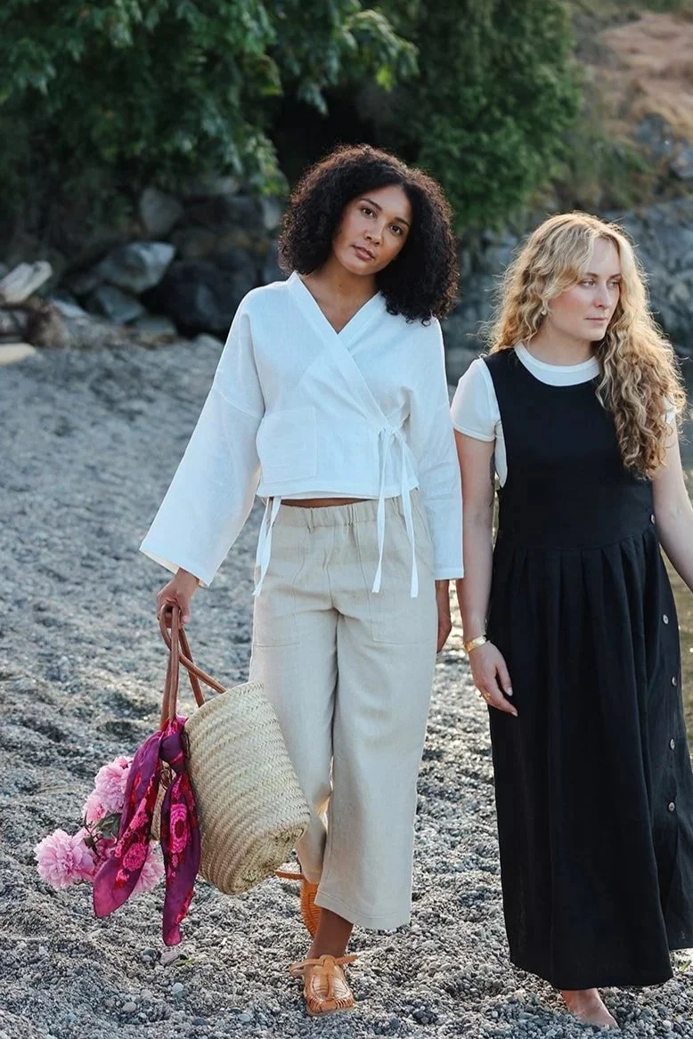 nomi-designs-line-wrap-top-ivory-pants-natural-Beach.jpg