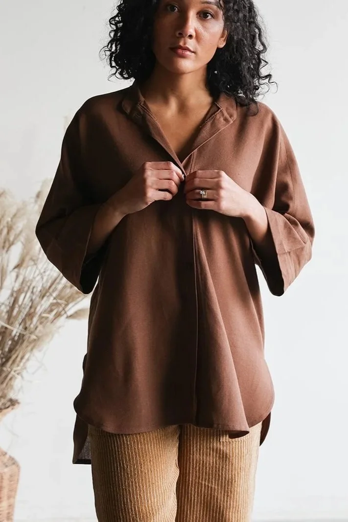 nomi-designs-linen-shirt-cocoa-front-button-up.jpg