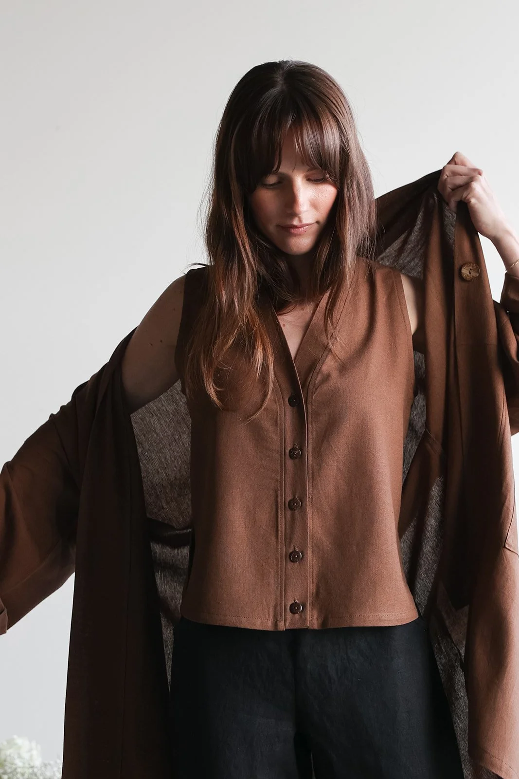 nomi-designs-linen-vest-coat-cocoa-front.jpg