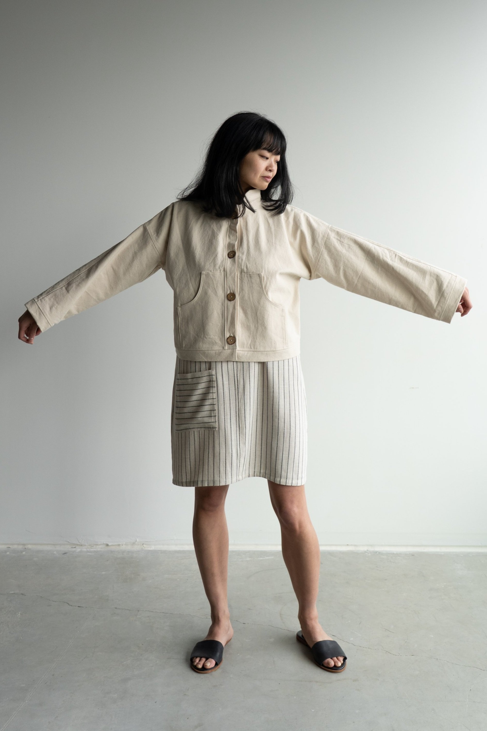 mini-dress-front-strips-canvas-jacket.jpg
