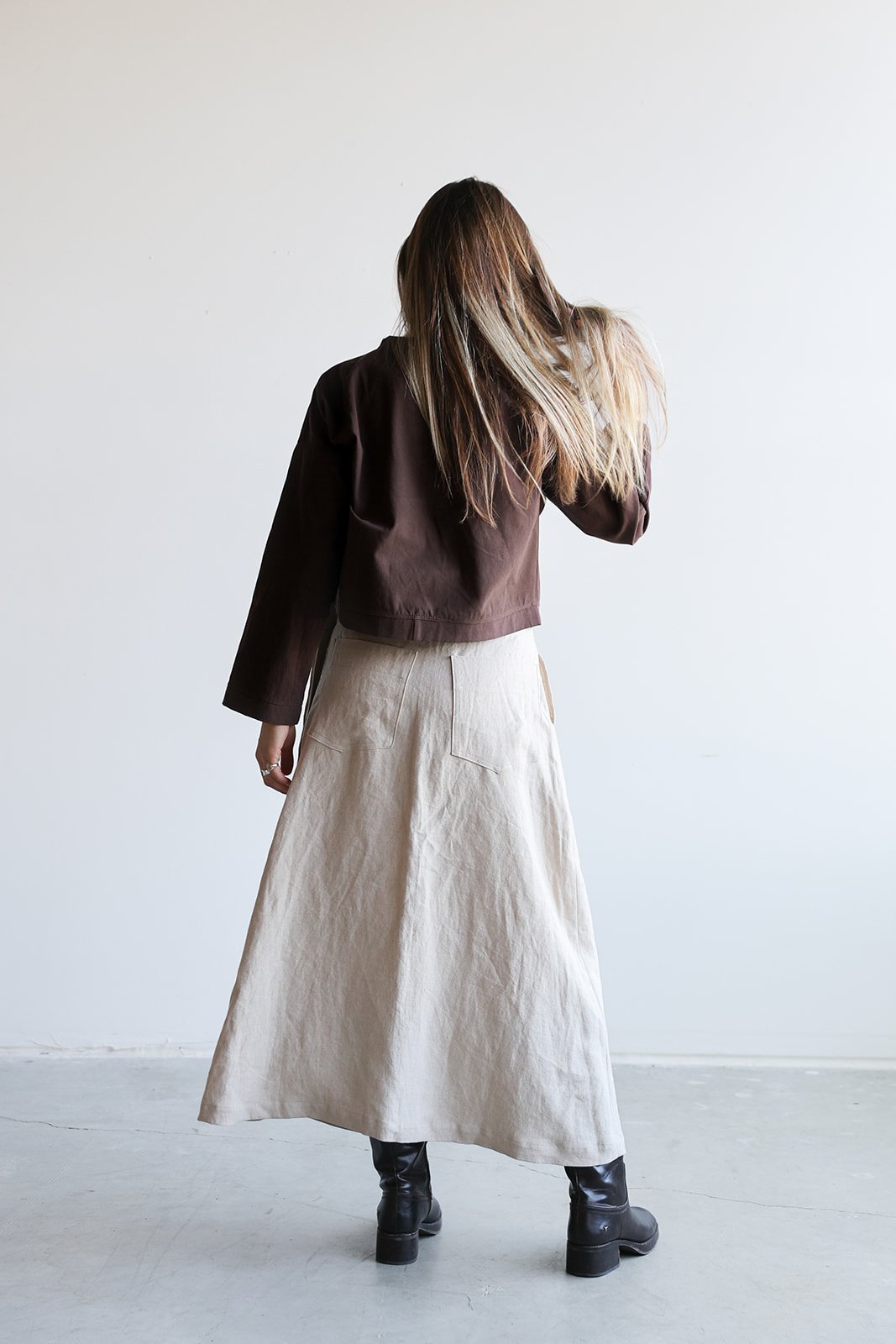 linen-wrap-skirt-natural-jacket-brown-back.jpg