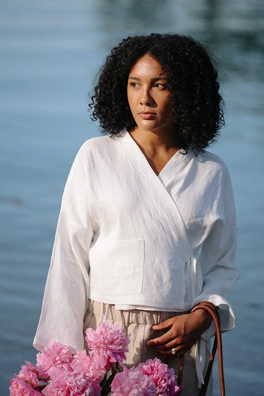 nomi-designs-linen-wrap-top-ivory-front-Beach.jpg