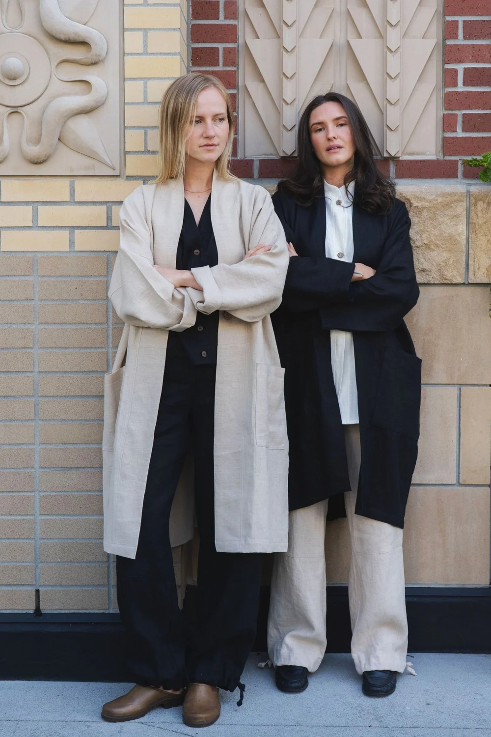 Celebration Linen Blazer Jacket main image 0