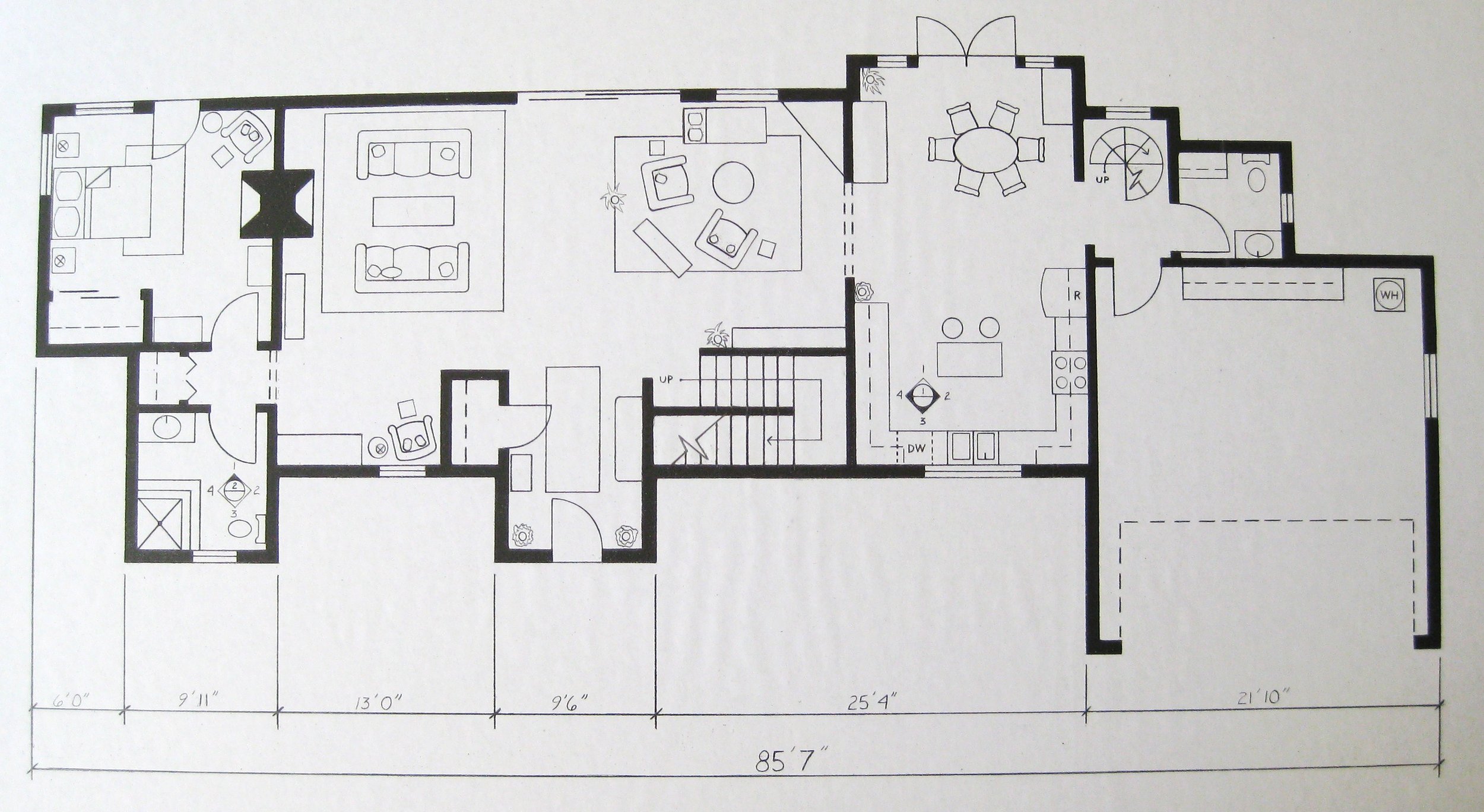 Hand Drafted Floorplan.JPG
