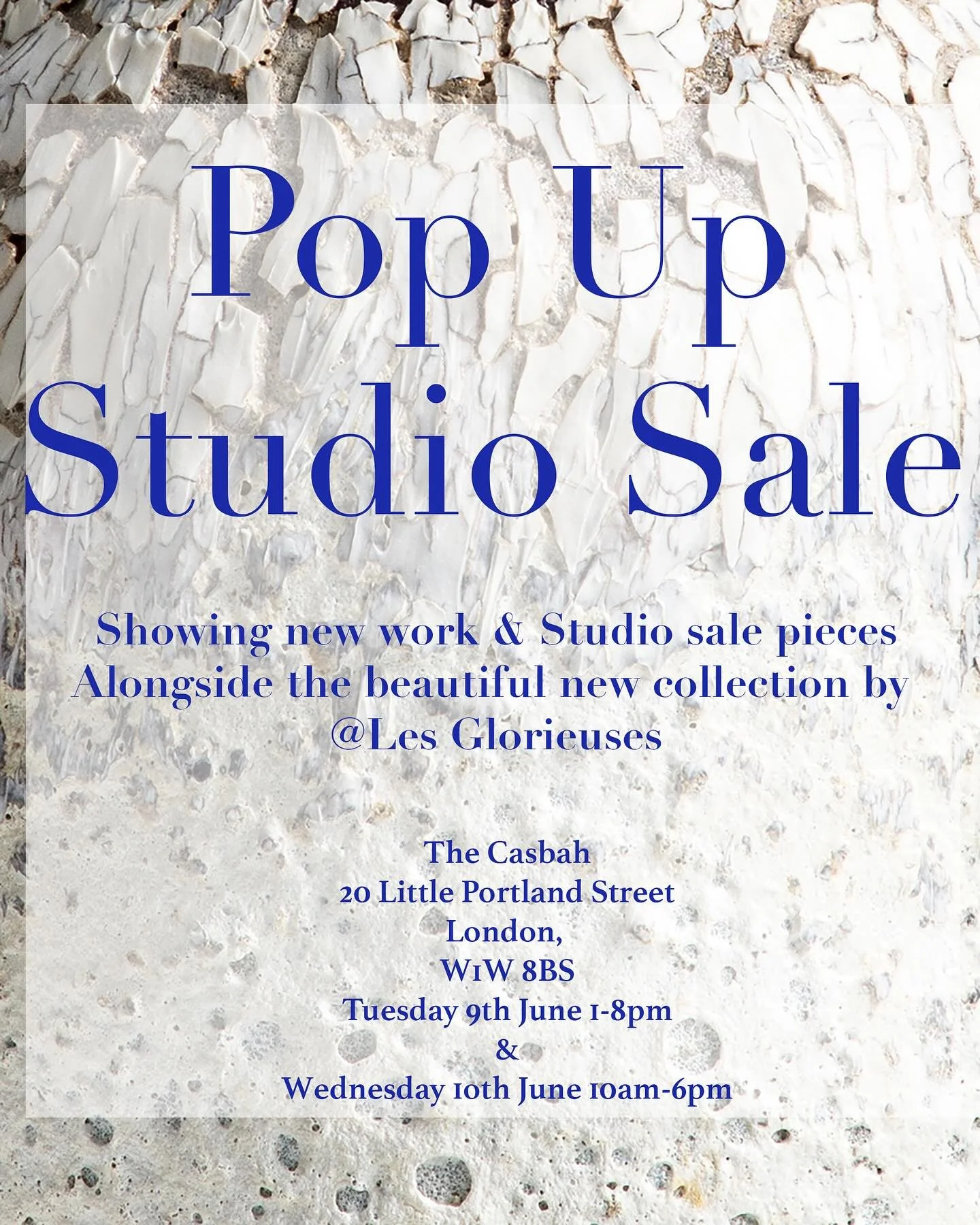 Please come down if you&rsquo;re in town