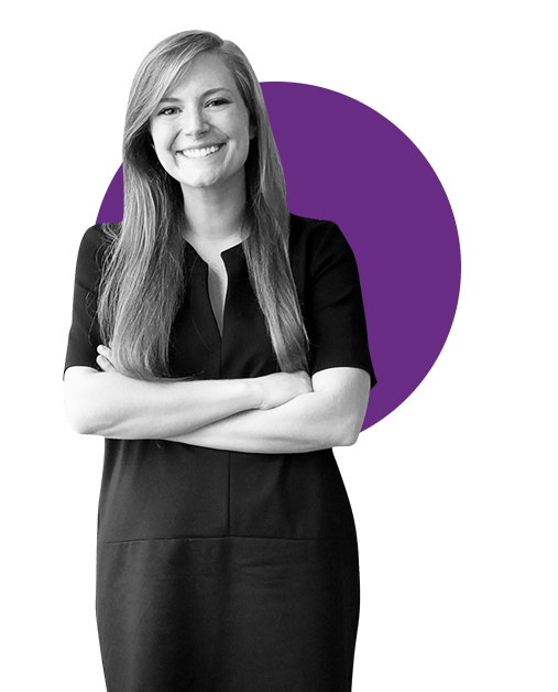 EMILY POLK Operations Cornell, BS Emily loves finding ways to make people’s lives easier, especially using technology. After engineering school, she worked as a consultant with Oliver Wyman building new tools and processes to help companies adapt.