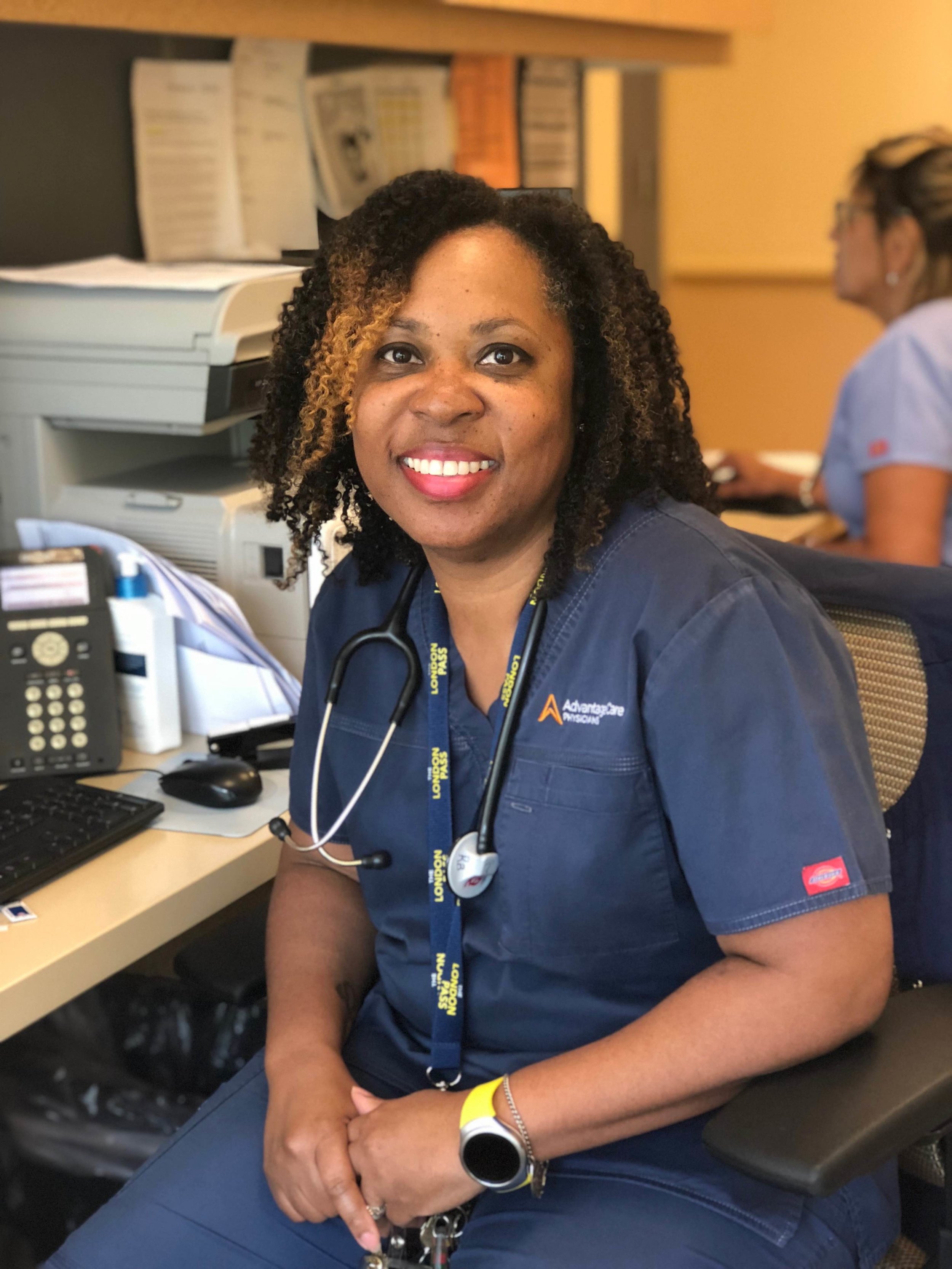 Rhonda from AdvantageCare Physicians