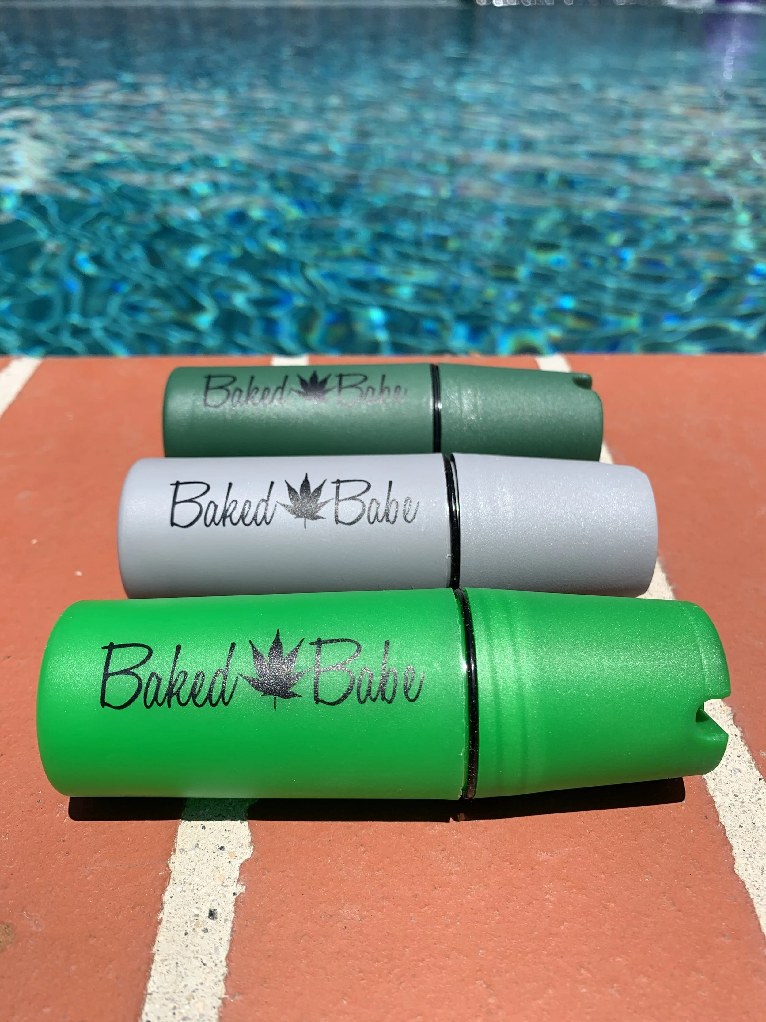 BAKED BABE CONTAINER (3 pack)