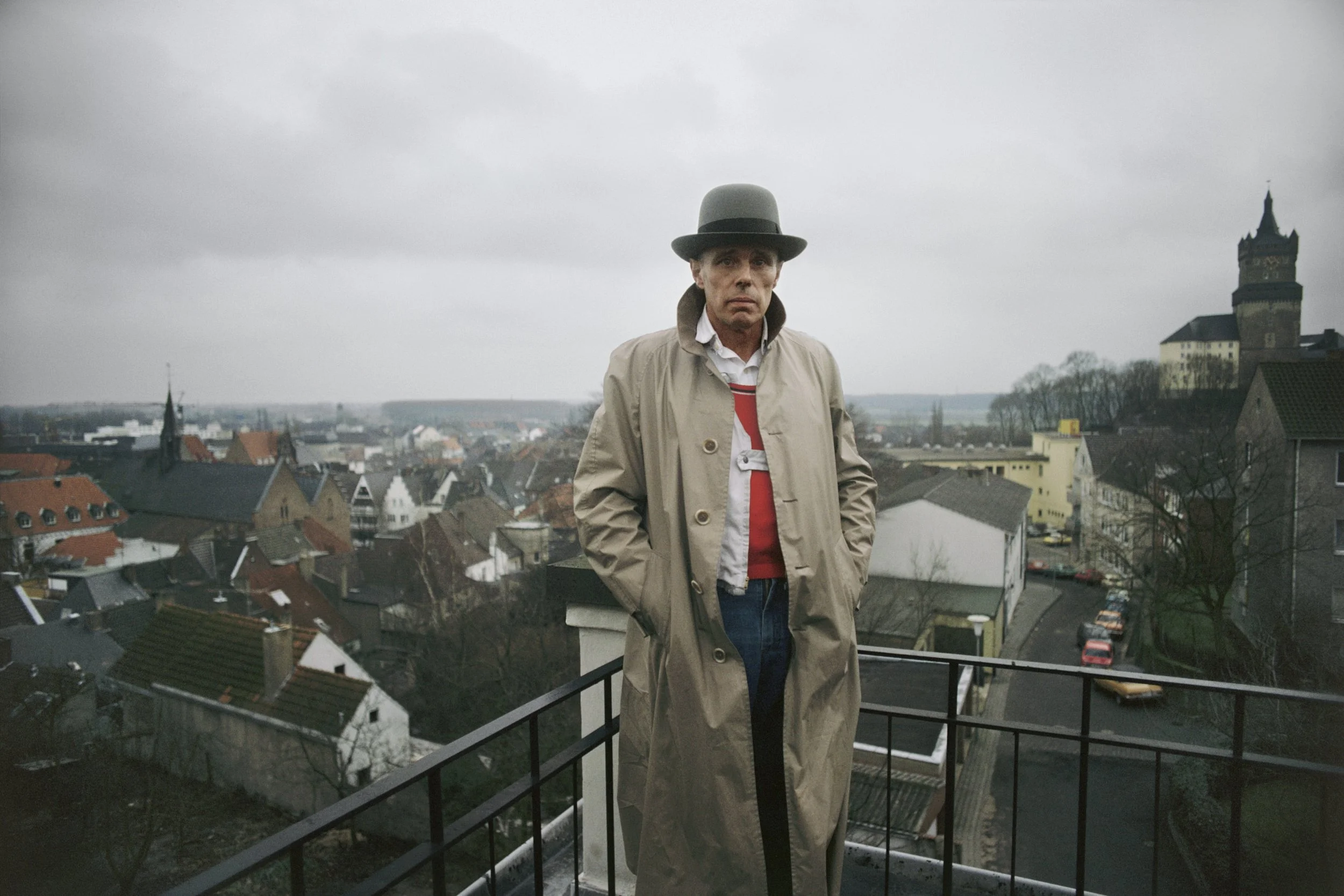 Beuys Above Kleve