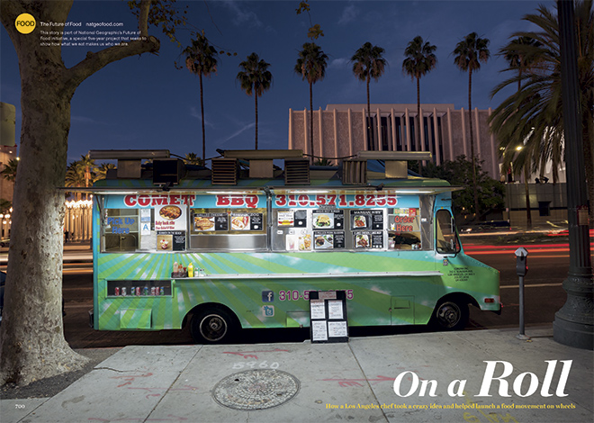 Food Trucks