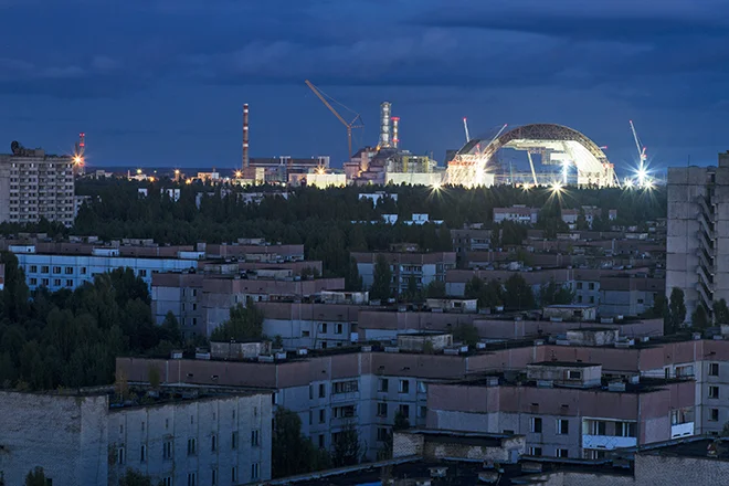 Chernobyl 2013