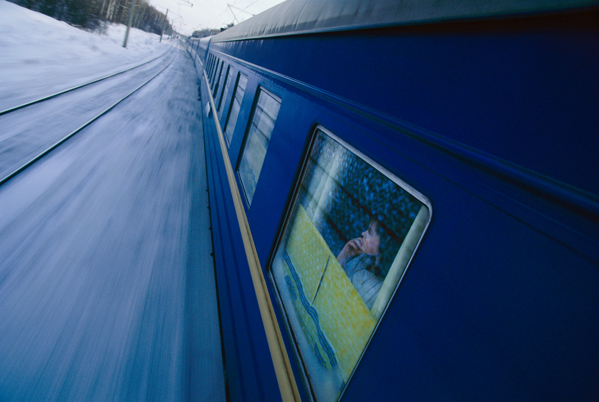  The world’s longest railroad, the Trans-Siberian is a century-old monument to the tsars’ imperial will, the Soviet Union’s might, and Russia’s resilience. From Moscow, it heads east through the Ural Mountains and across Asia to Vladivostok, on the S