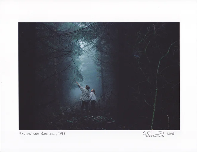 Grimm Brothers Instagram Flash Print Sale