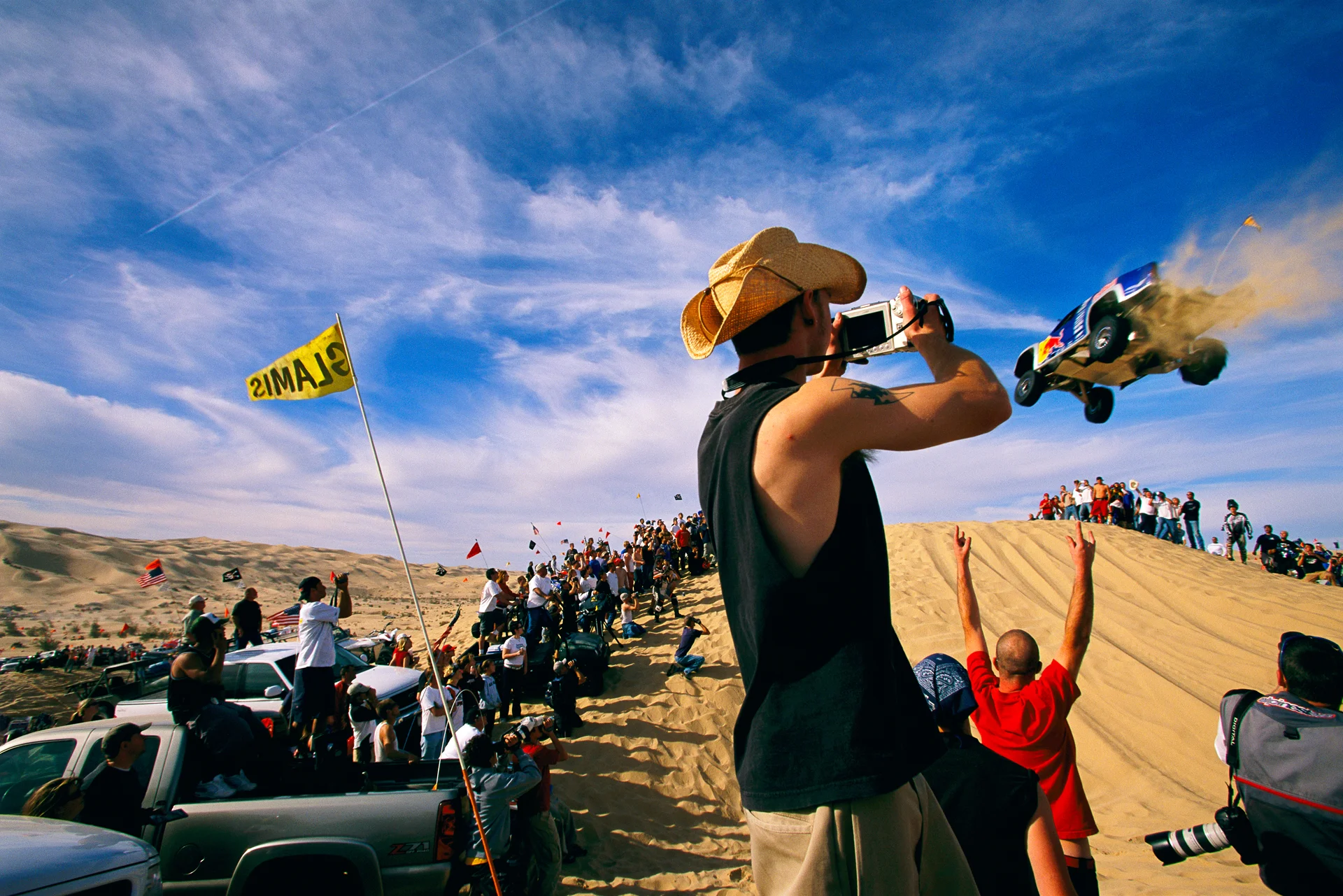 The Art of Storytelling – The Salton Sea