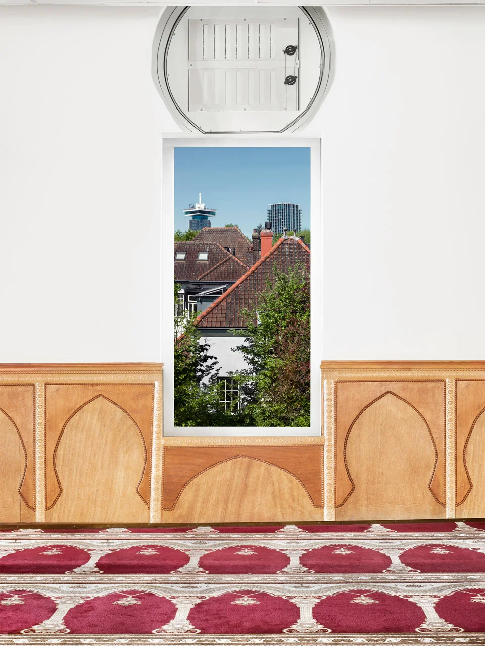 New Dutch Views #6 The Netherlands, 2018 ©Marwan Bassiouni, 2018 Student Grant Recipient