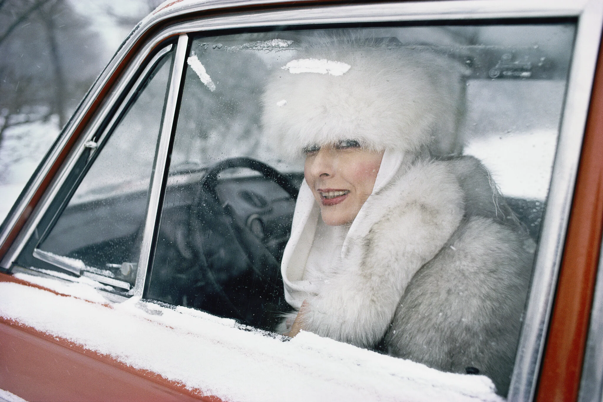 Moscow and Chernobyl in Baden, Austria