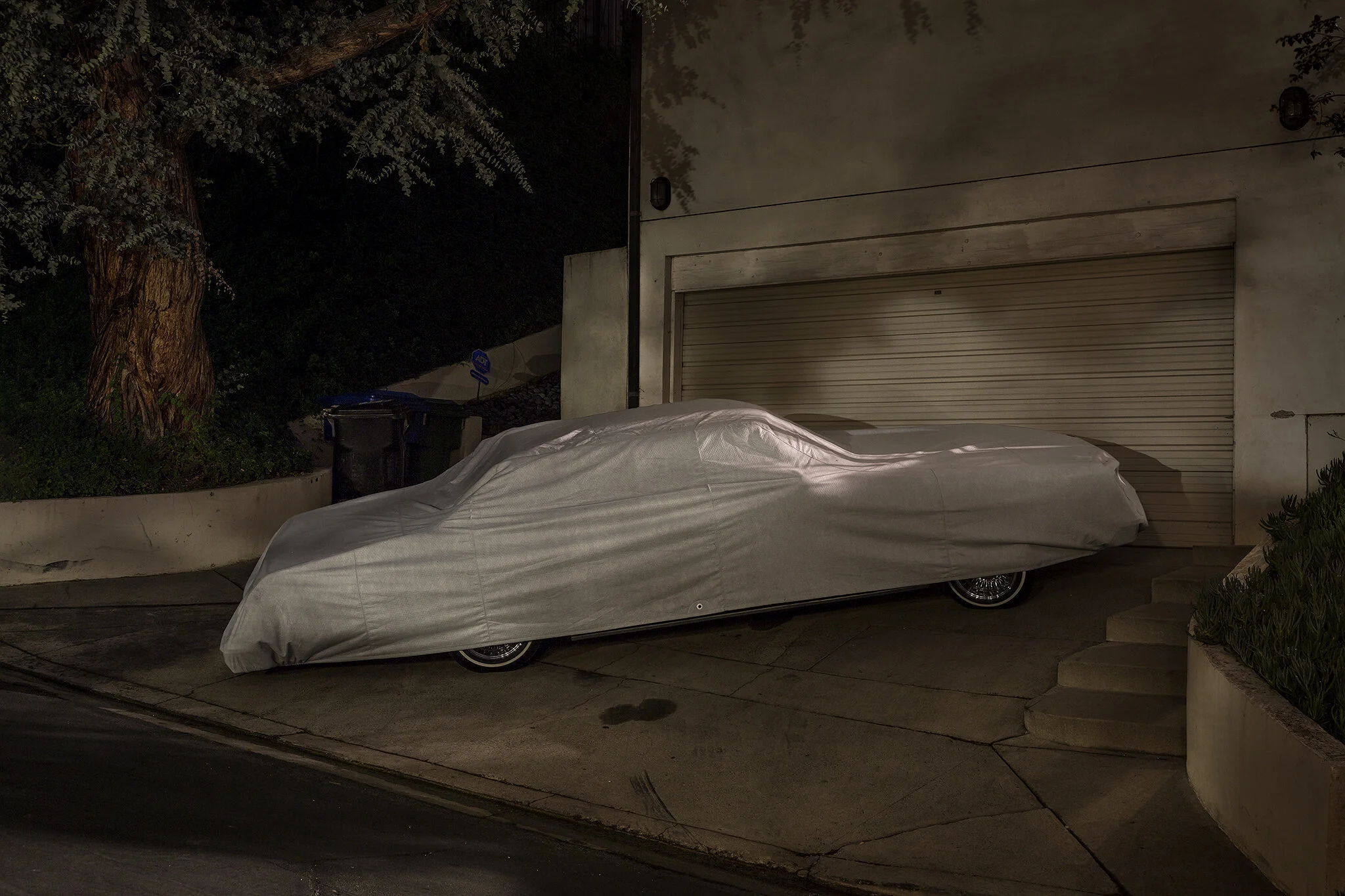 Sleeping Cars images published in new book, "Smoke &amp; Mirrors"