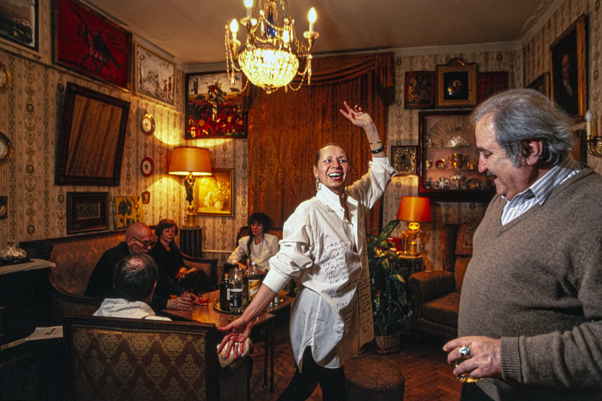 Moscow Exhibit in Bratislava