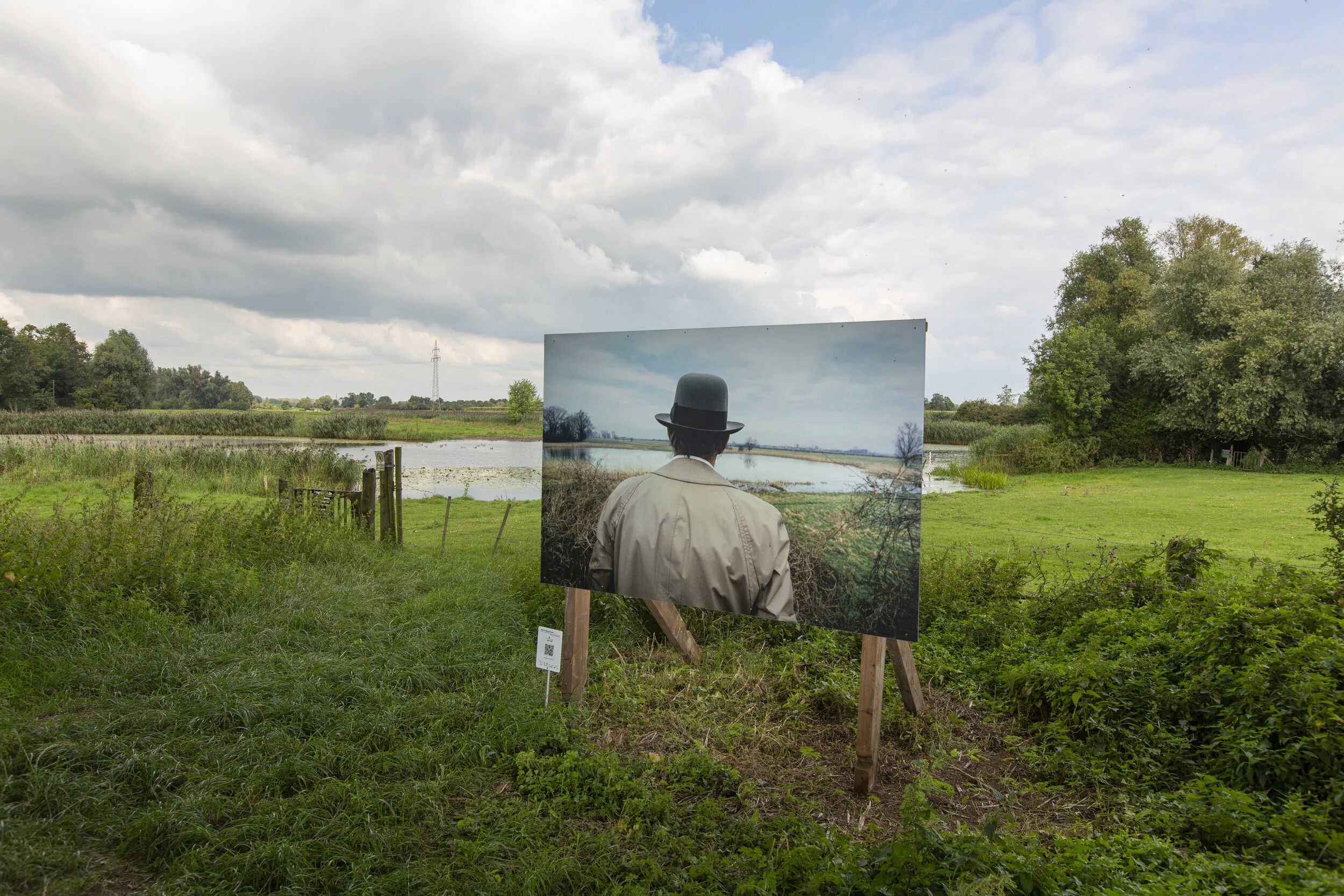 Beuys-Land: Art and Climate Change
