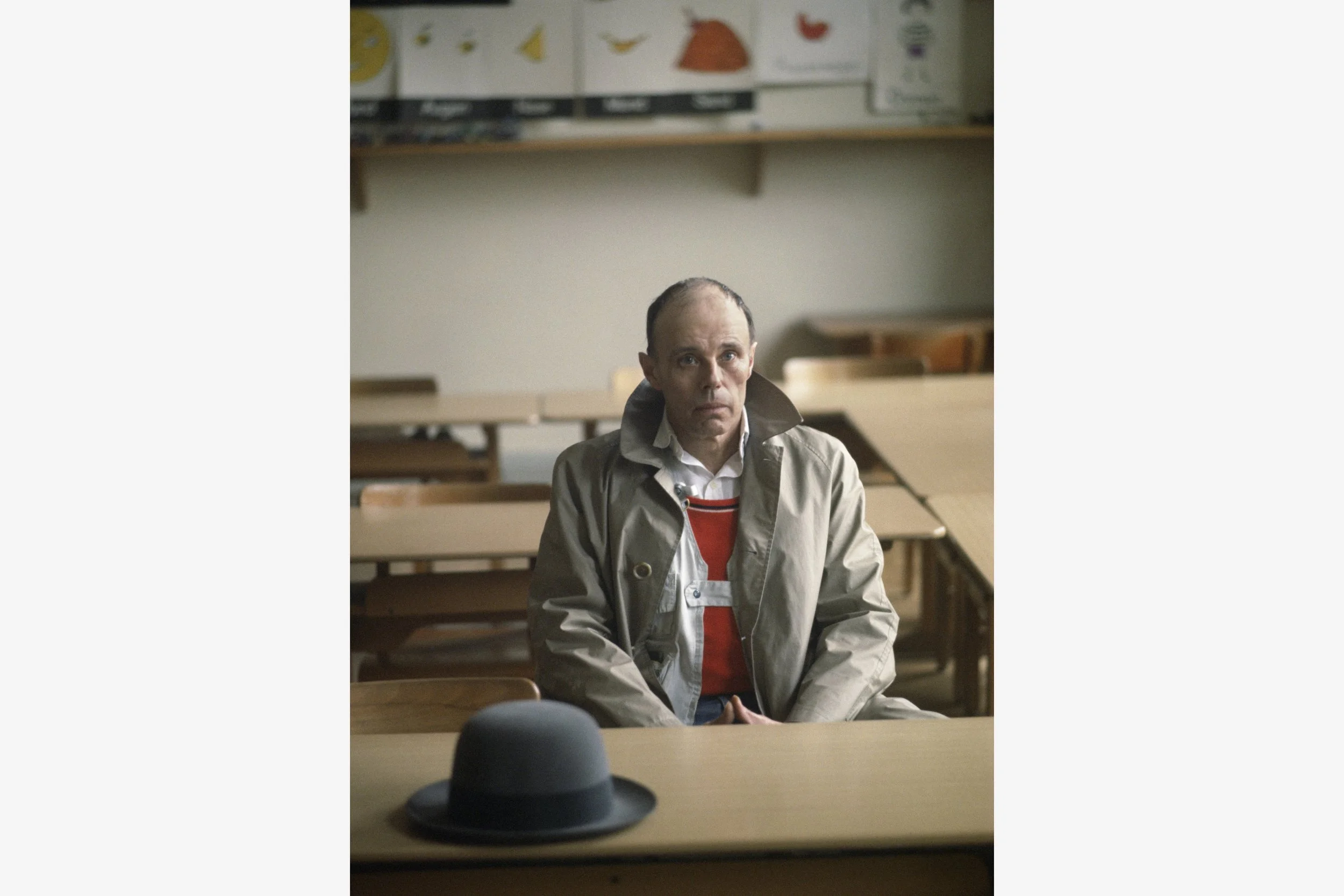 Beuys Immersed in Memories Past