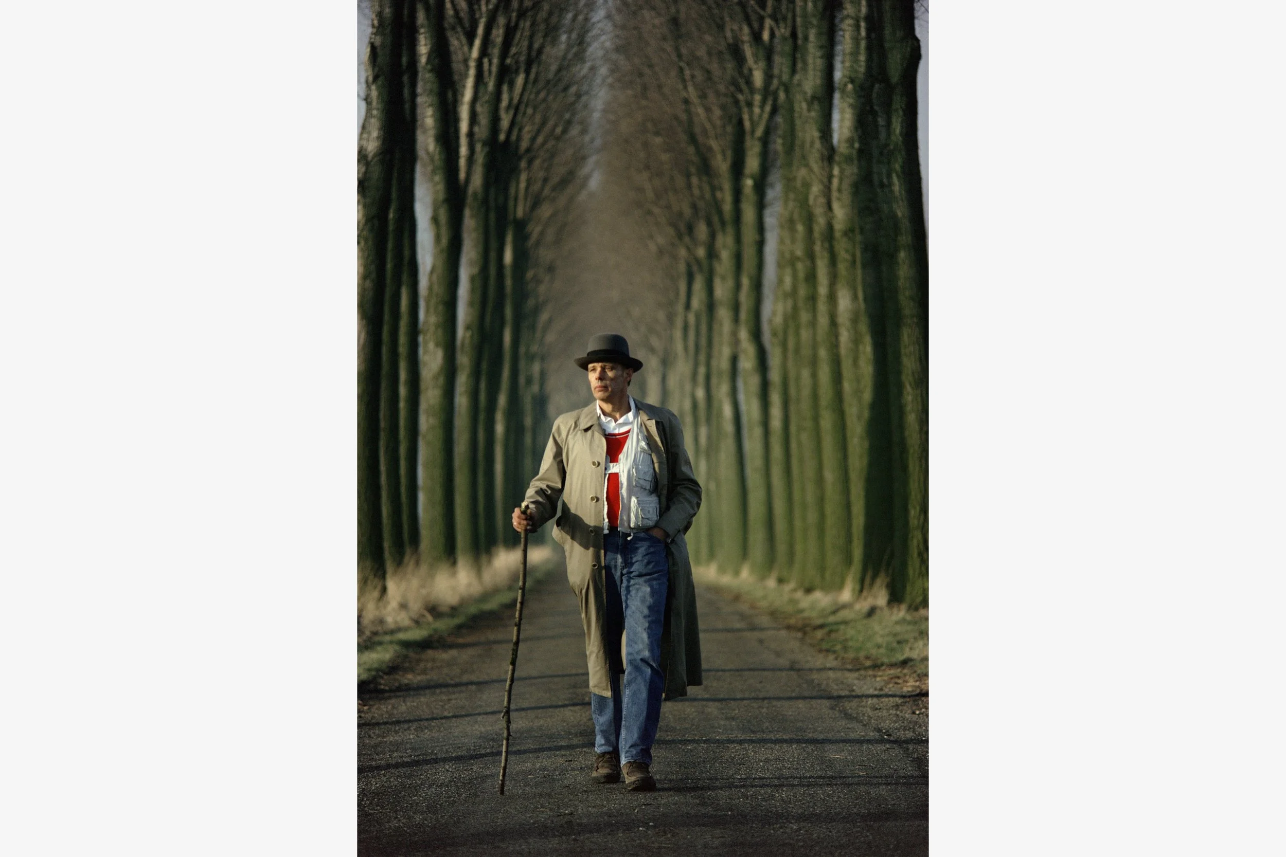 Walking Down Memory Lane