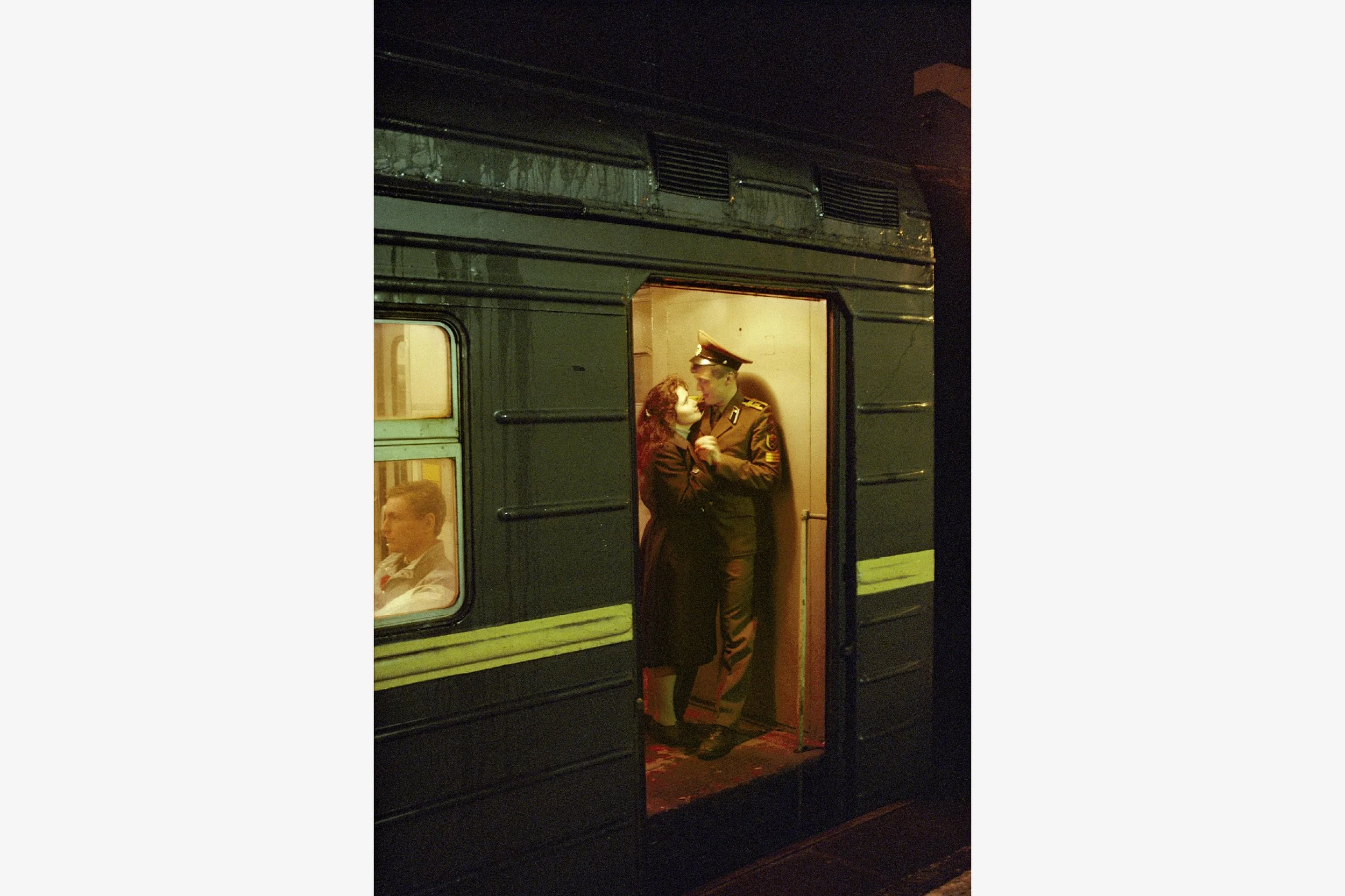 Farewell Kiss