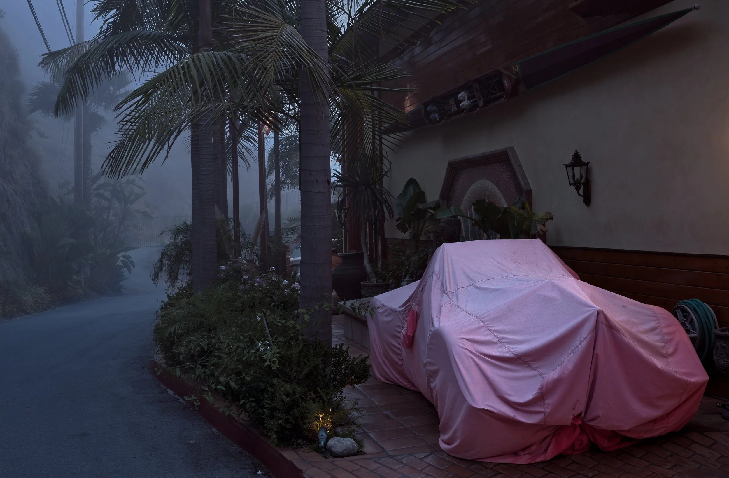 Sleeping Car Sunset Plaza #5