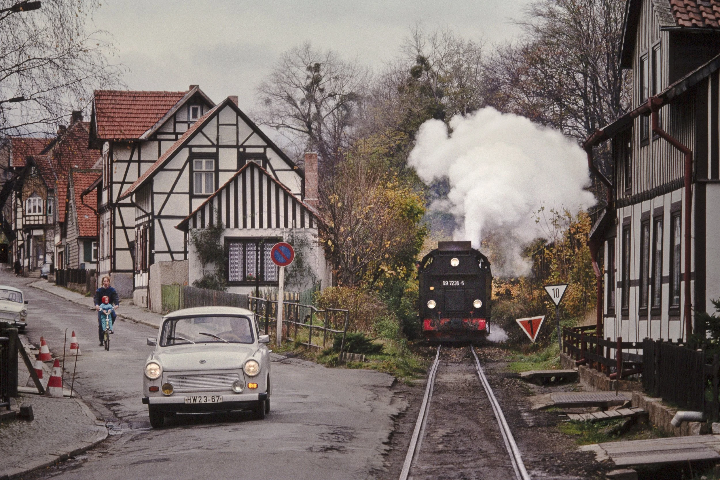 East German Junction