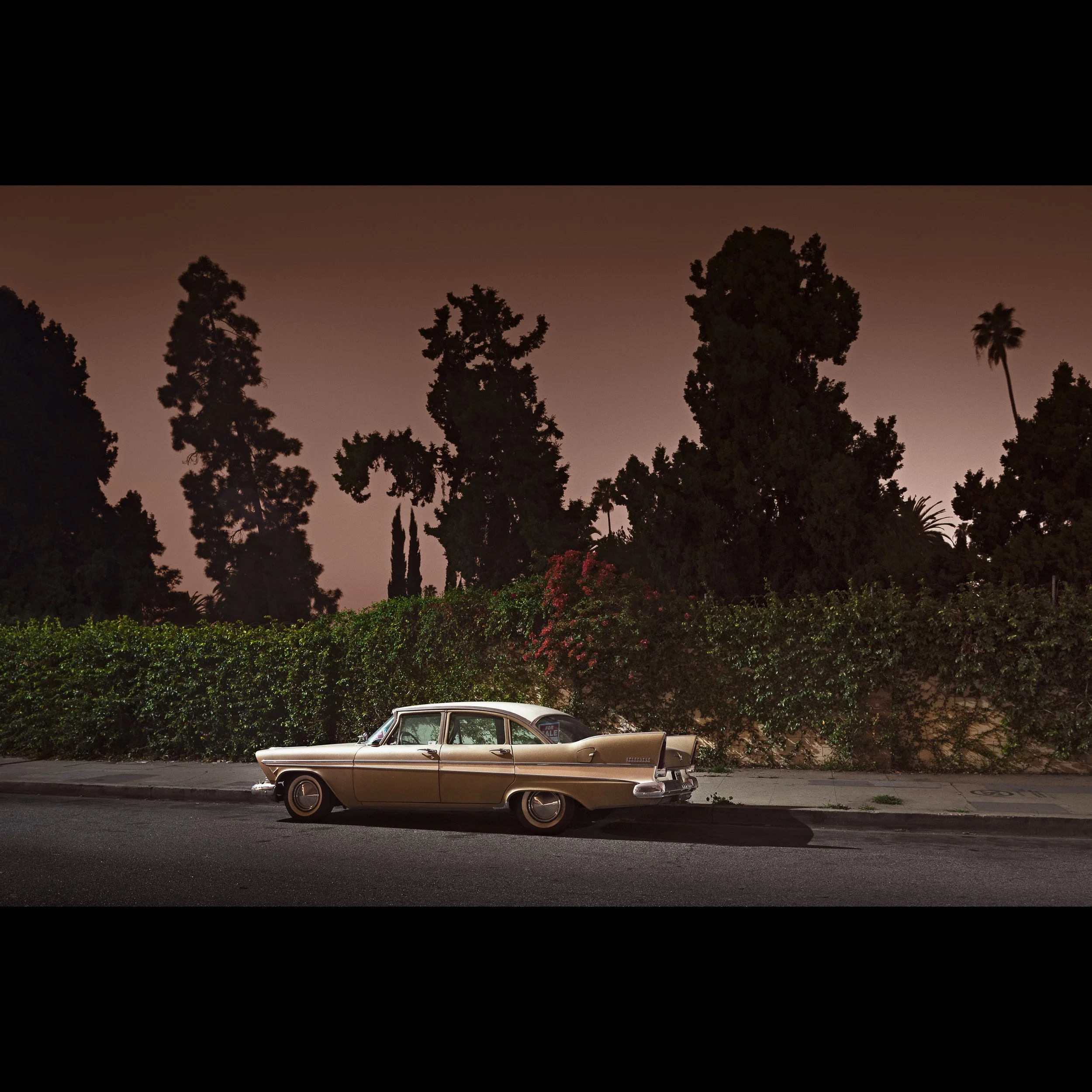 Sleeping Car Van Ness Ave