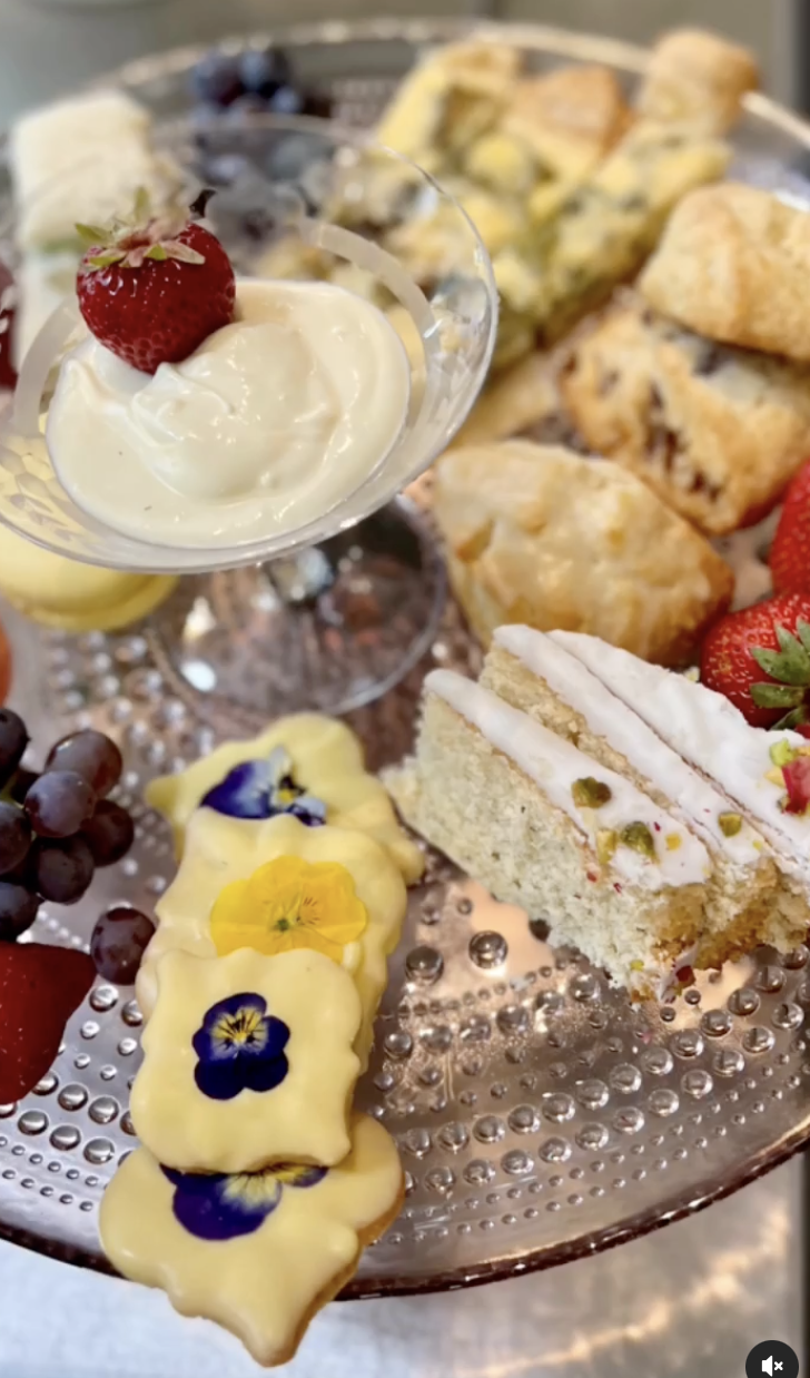 Mother's Day High Tea at Hollie's - 3:00pm - 5:00pm