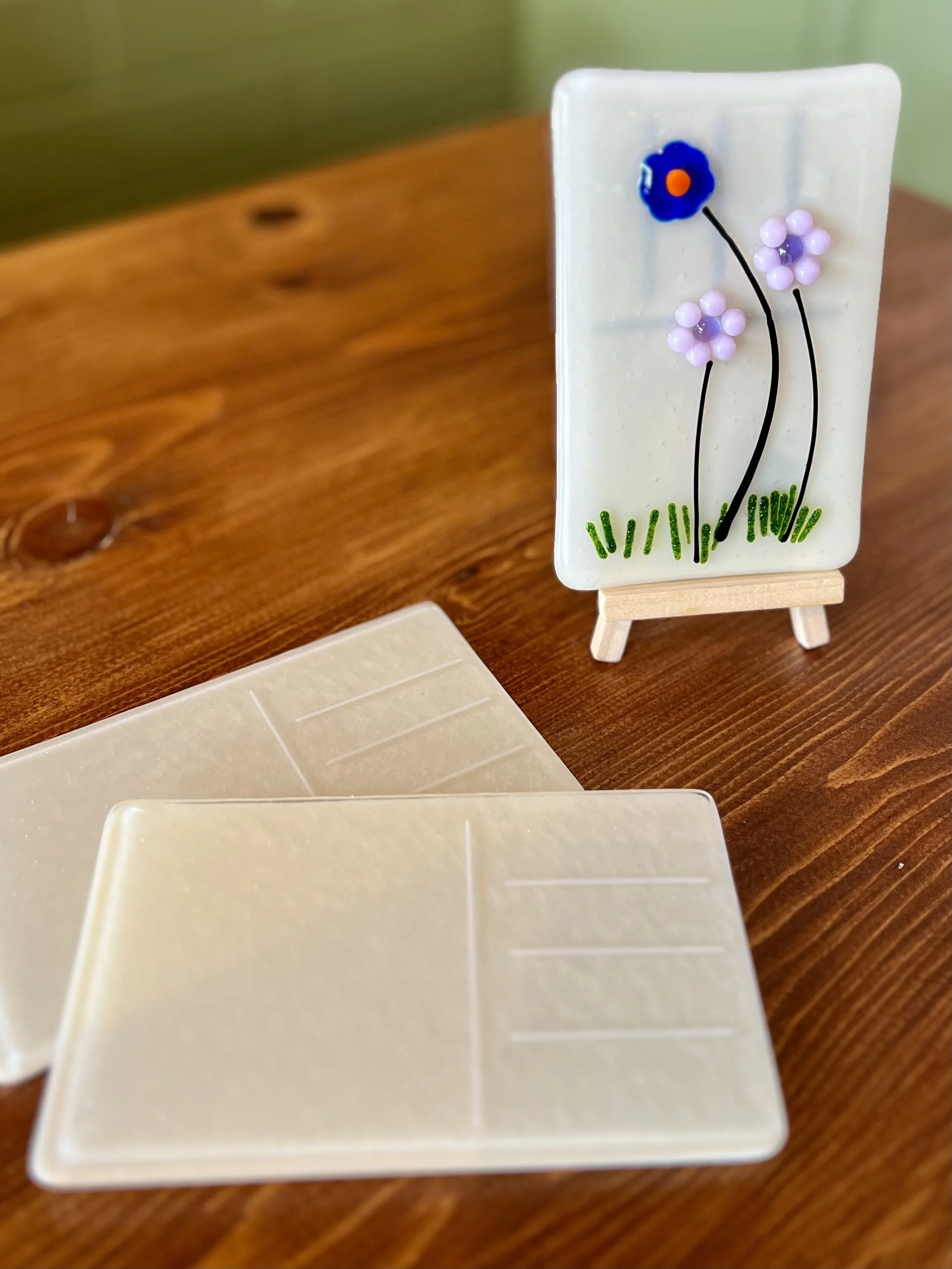 Introductory Glass Making Class with Glass Hart Studios
