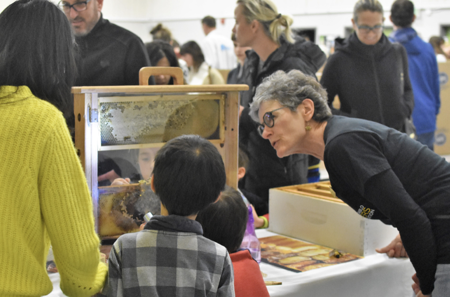 Celebrate Earth Day: Learn from the Mt. Diablo Beekeepers Association!