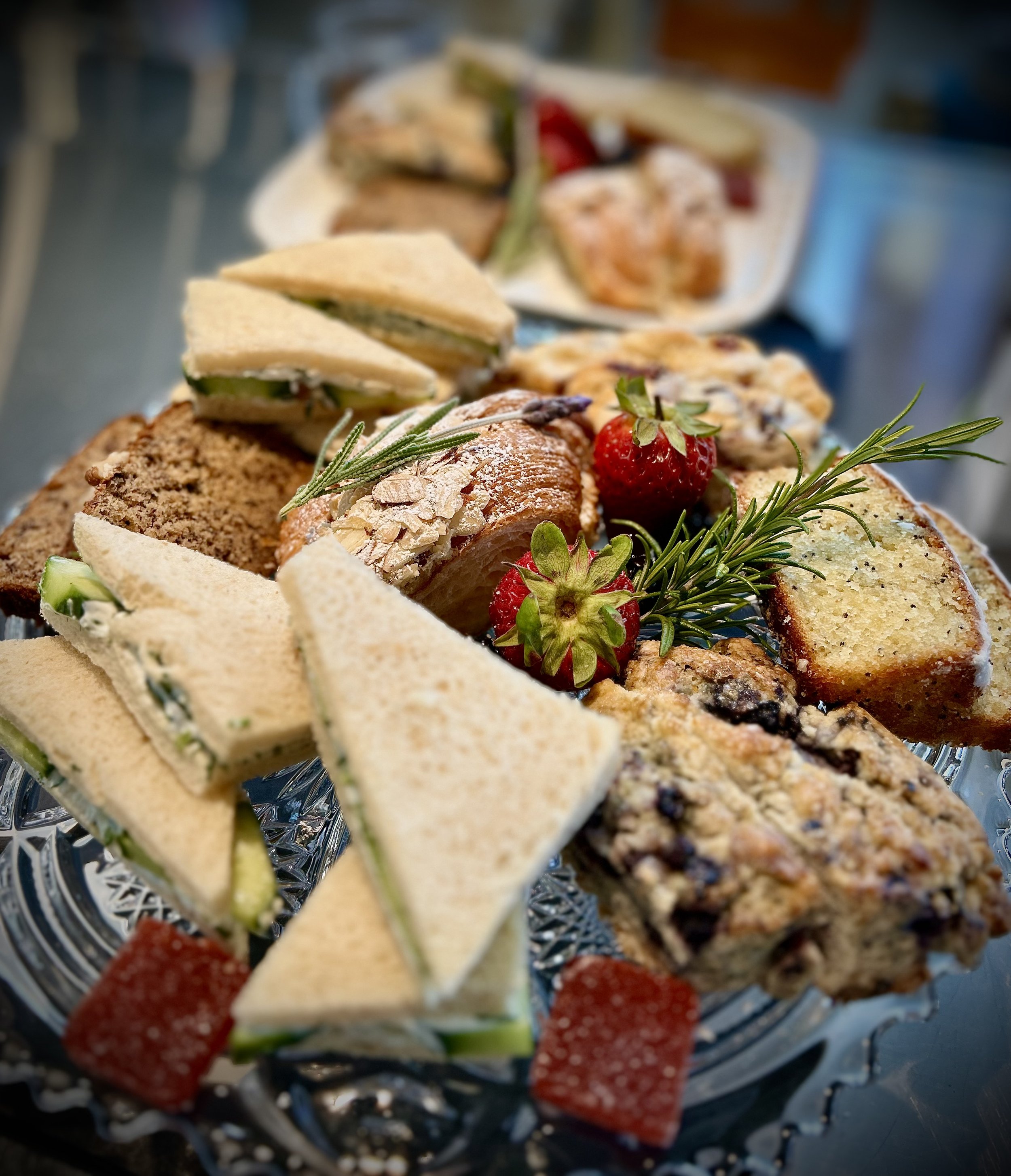 High Tea - Autumn Harvest