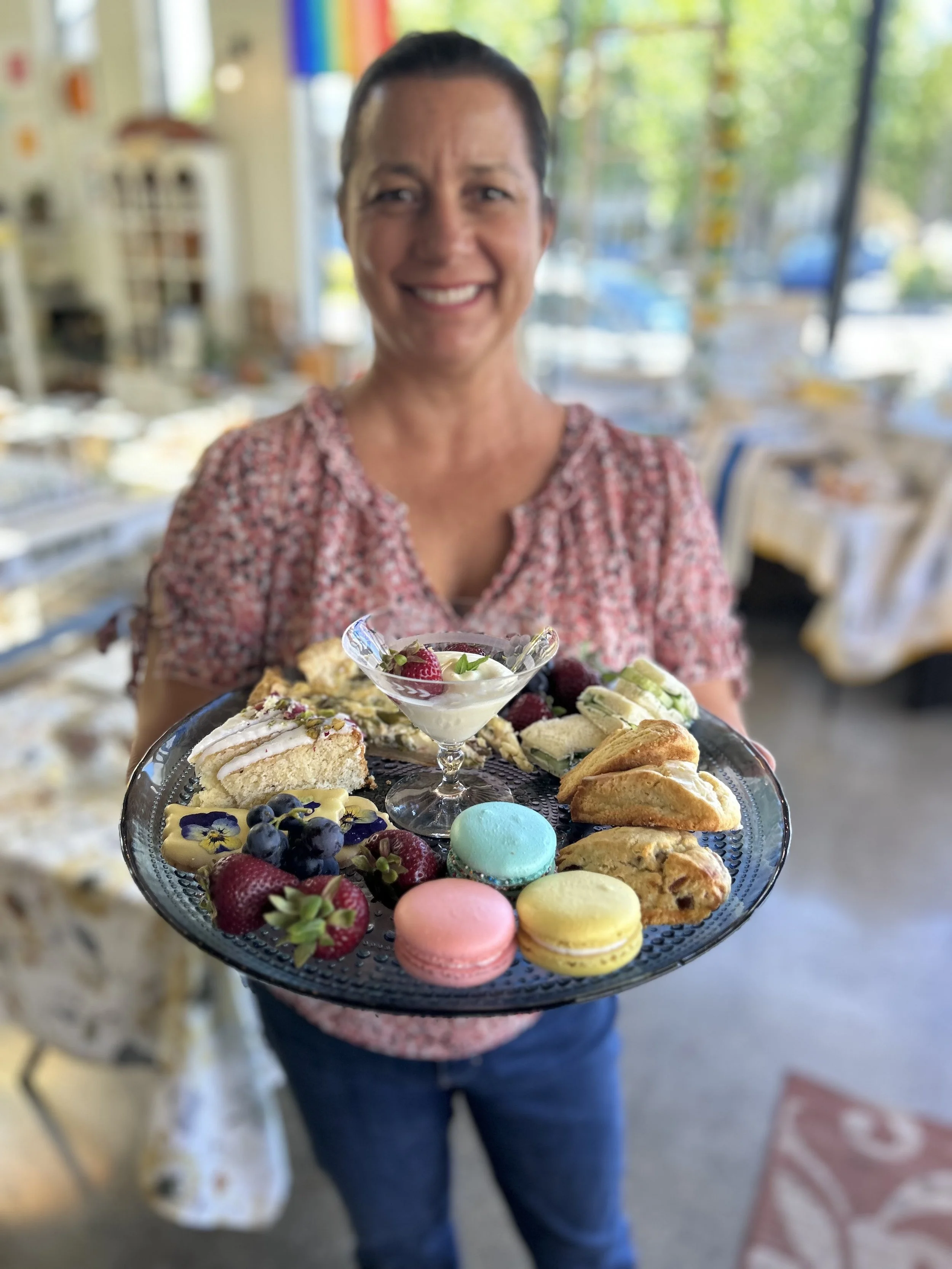 High Tea - Celebrate Fall