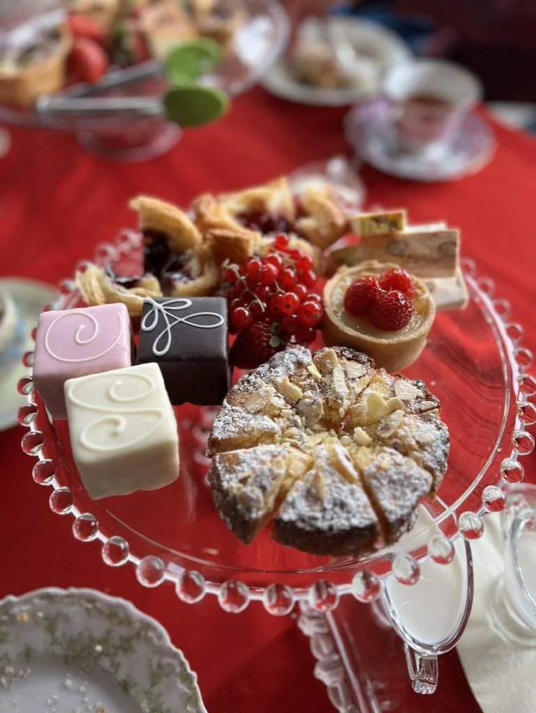 High Tea - Holiday Cheer 