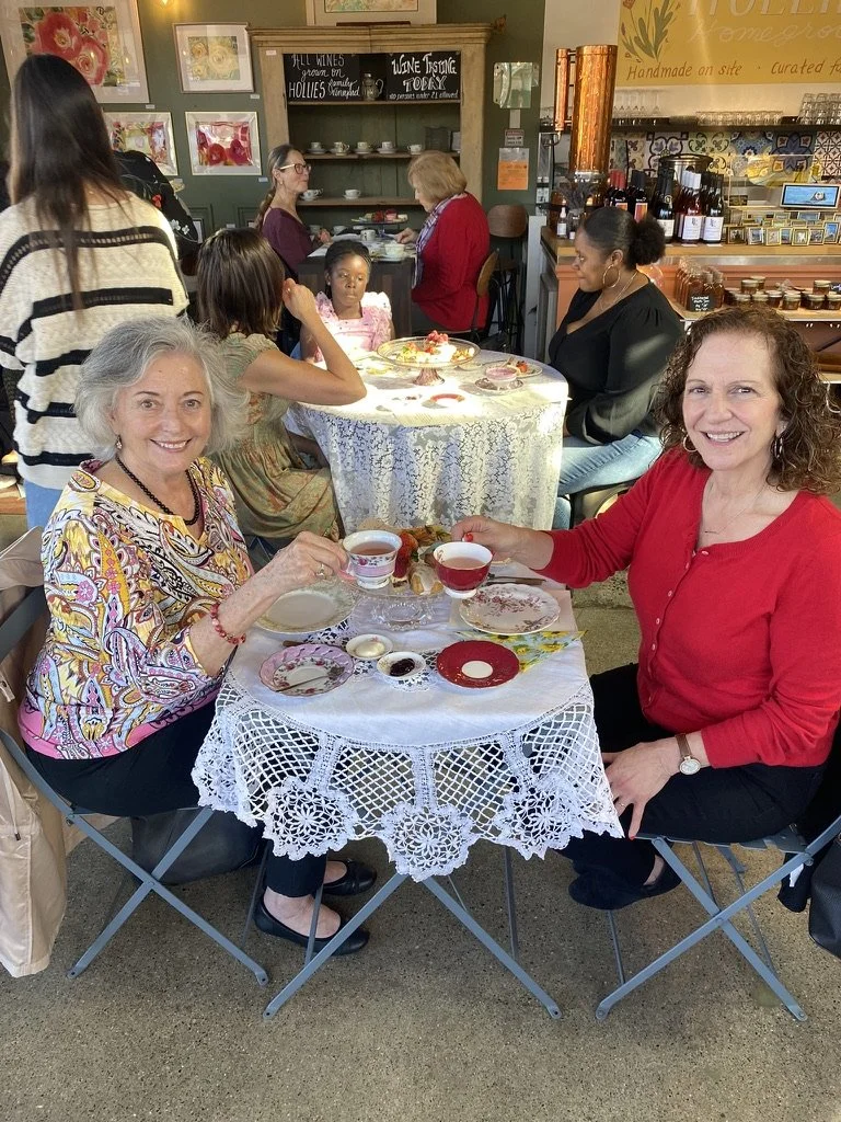High Tea - Gratitude Gathering